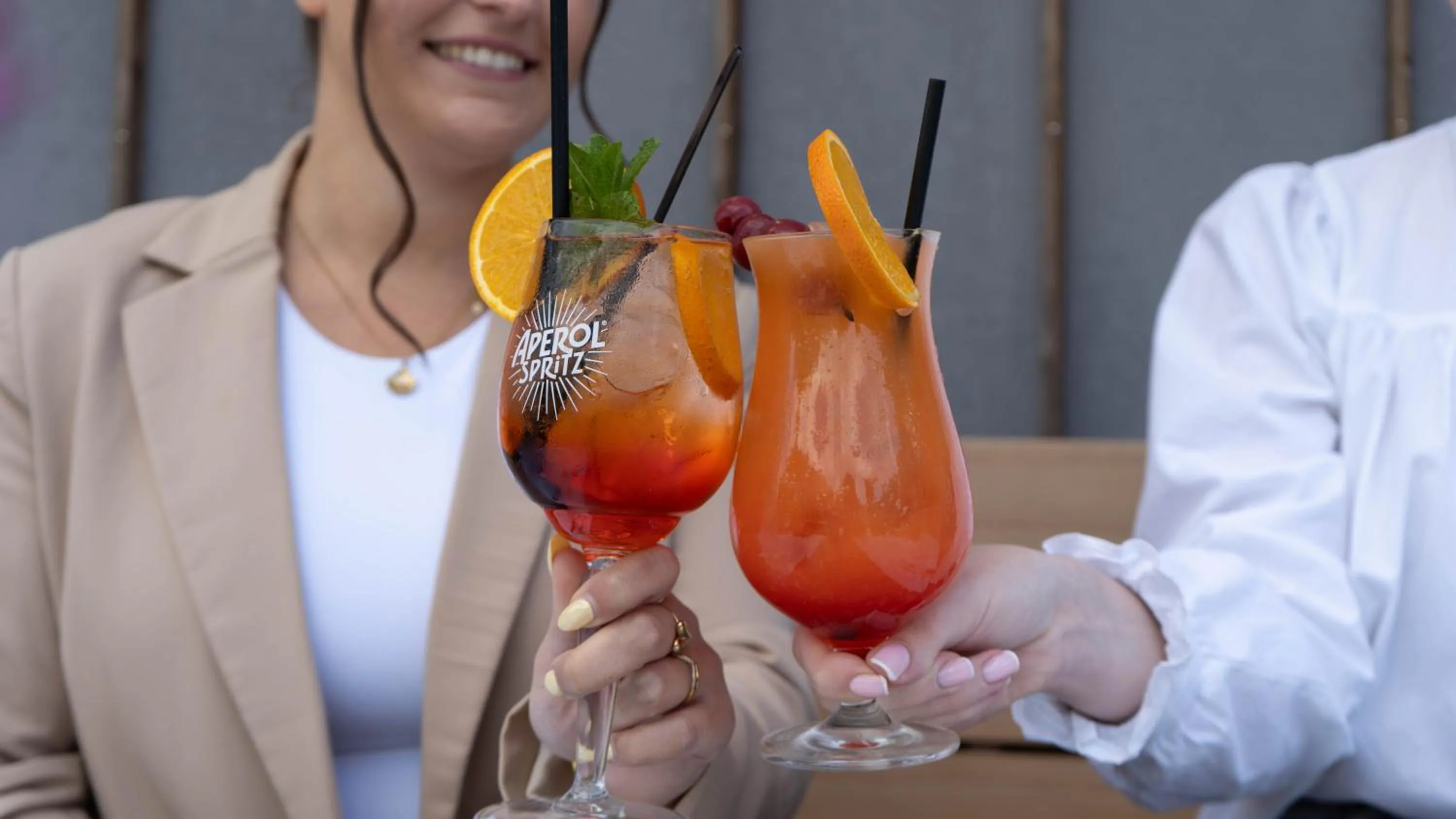 Patio in Hotel Gorinchem