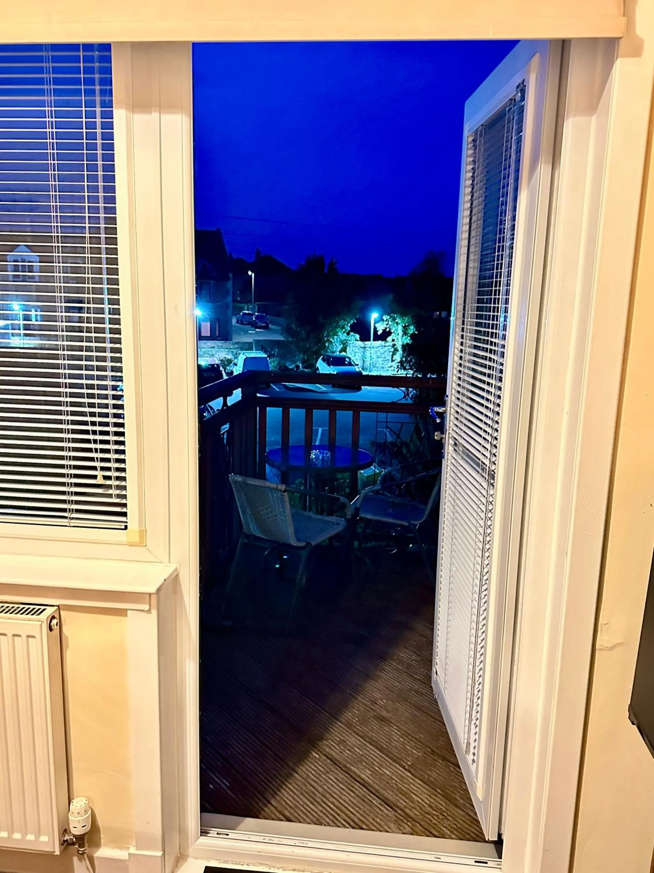 Balcony/Terrace in The Elbow Room