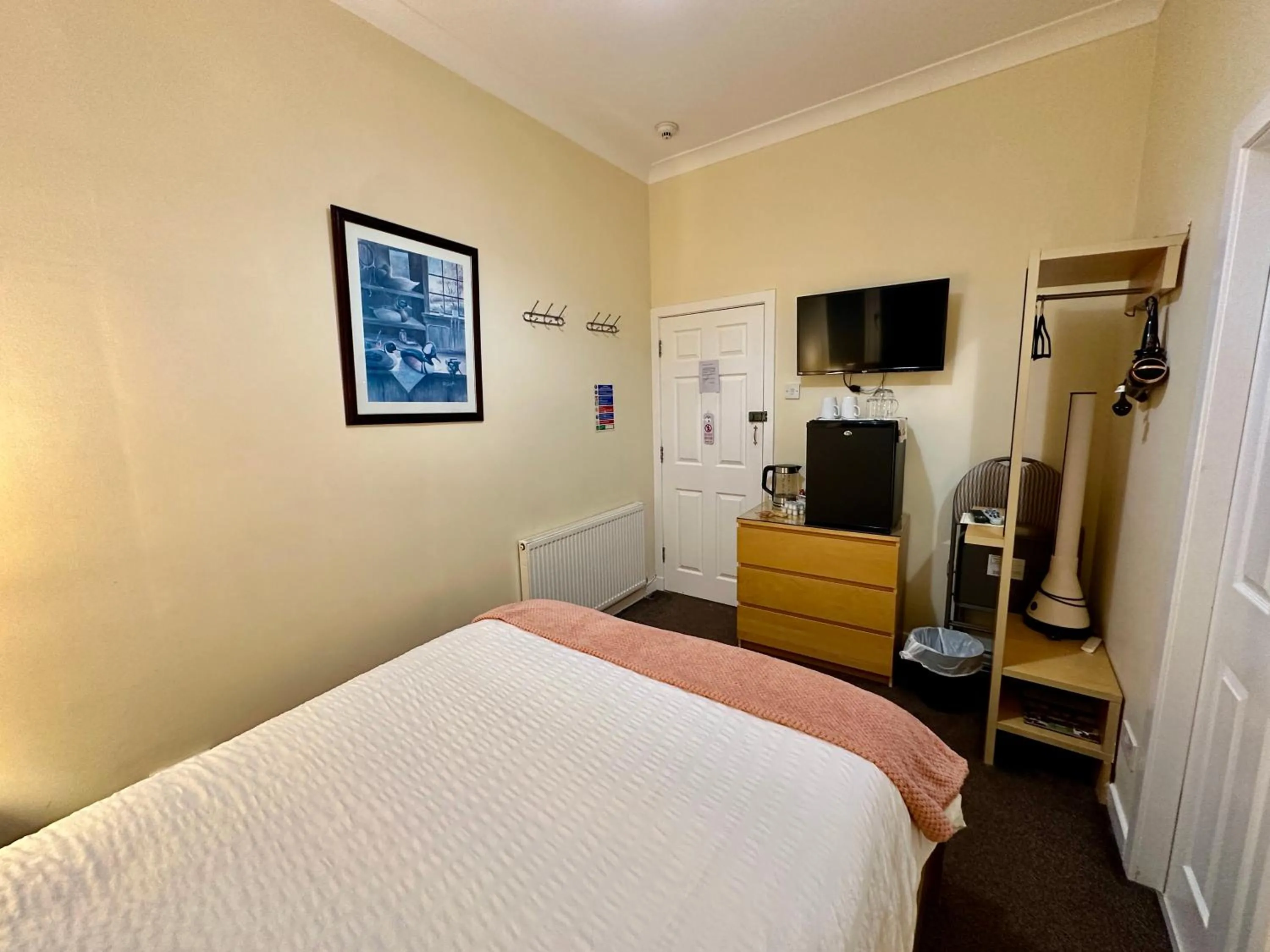 Bed in The Elbow Room