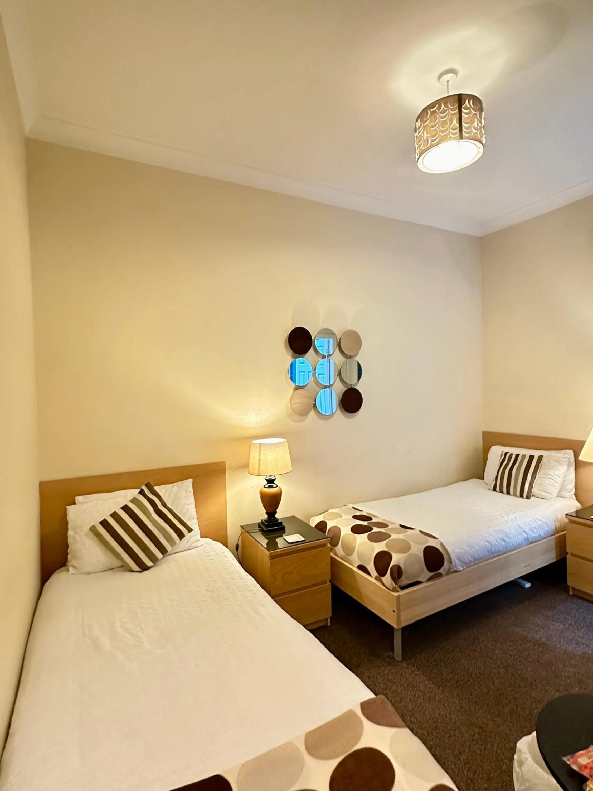 Bed in The Elbow Room