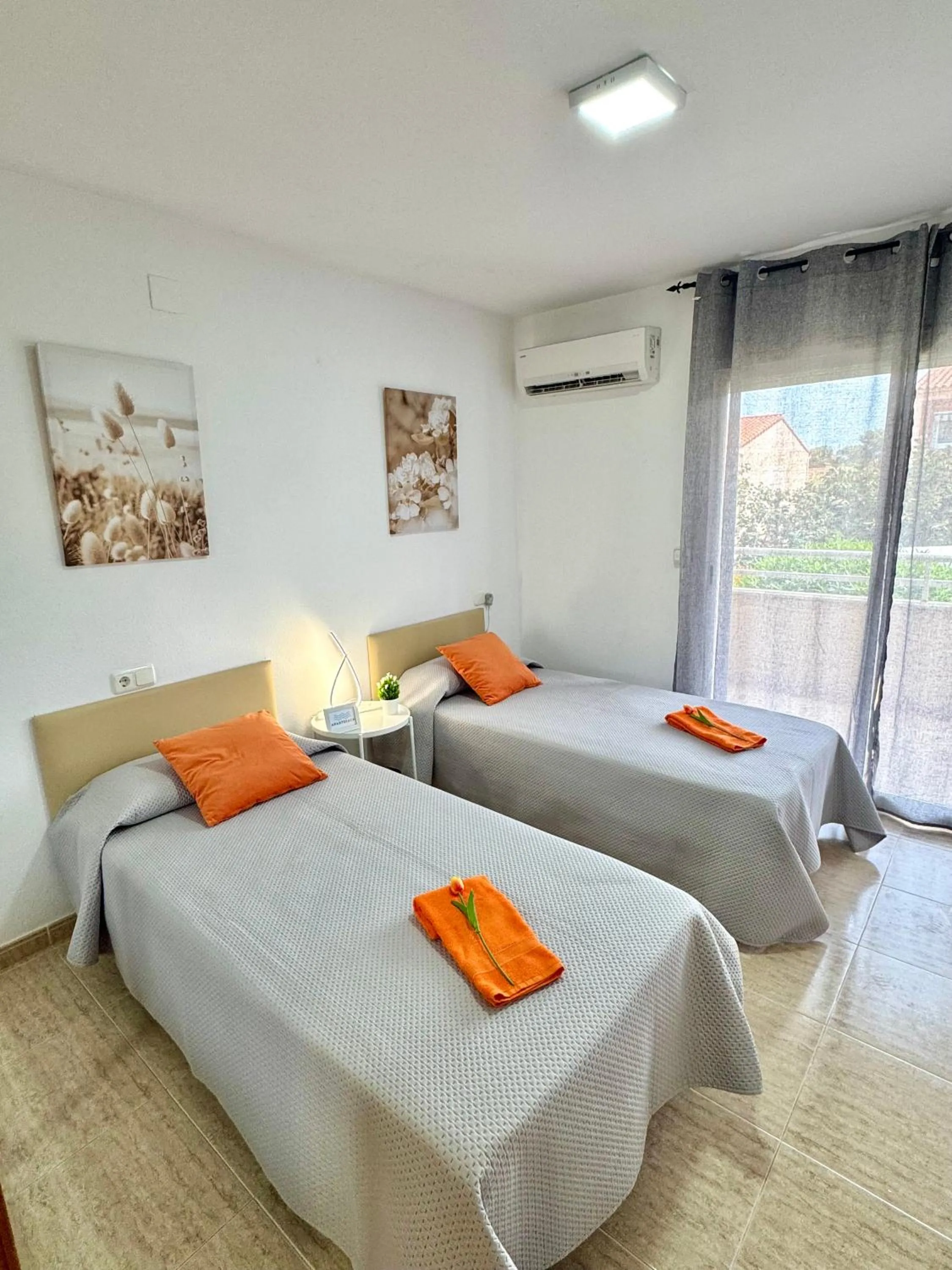 APARTBEACH GREEN RELAX MUY LUMINOSO JUNTO PLAYA y BARBACOA