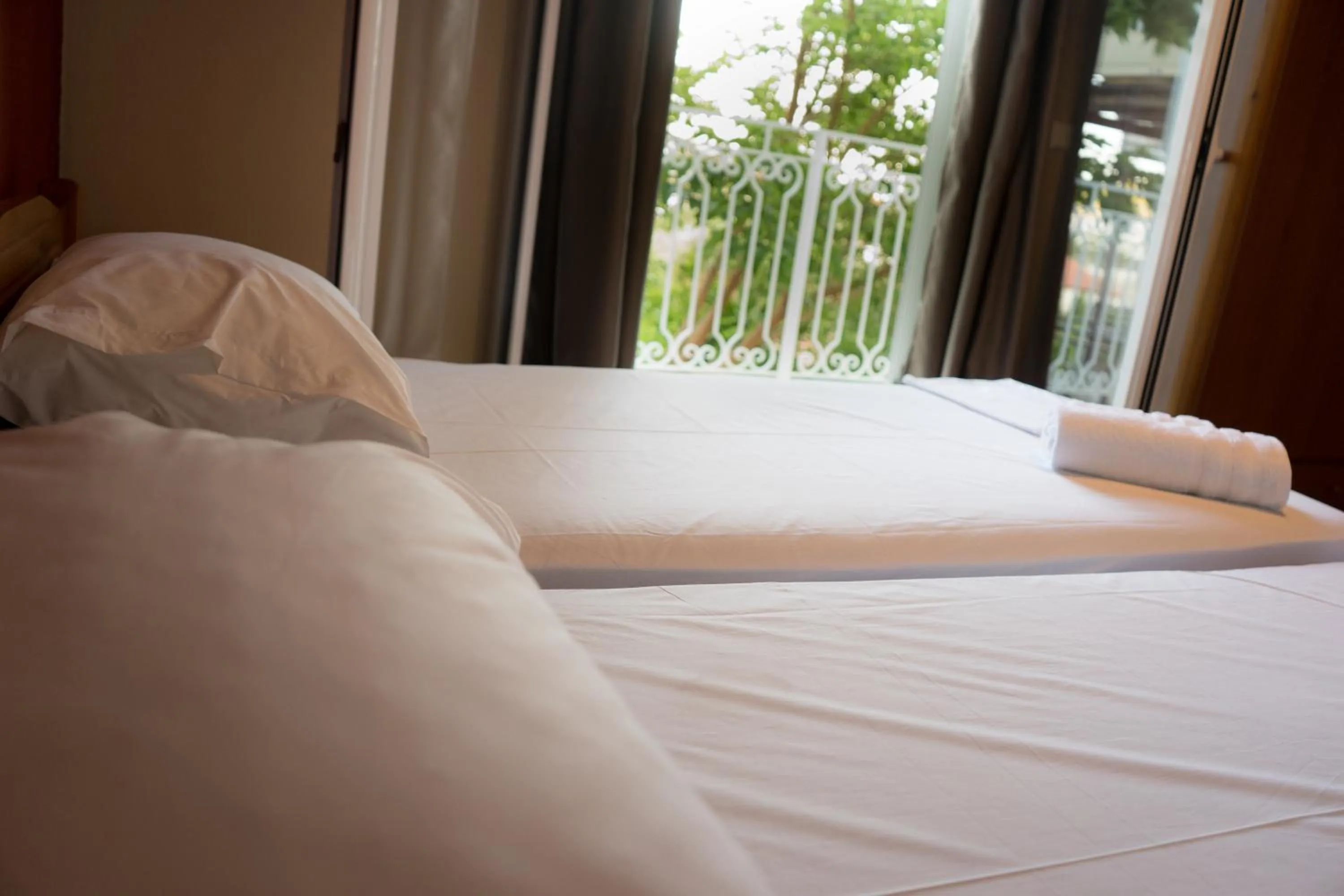 Bedroom in Act Art Skiathos