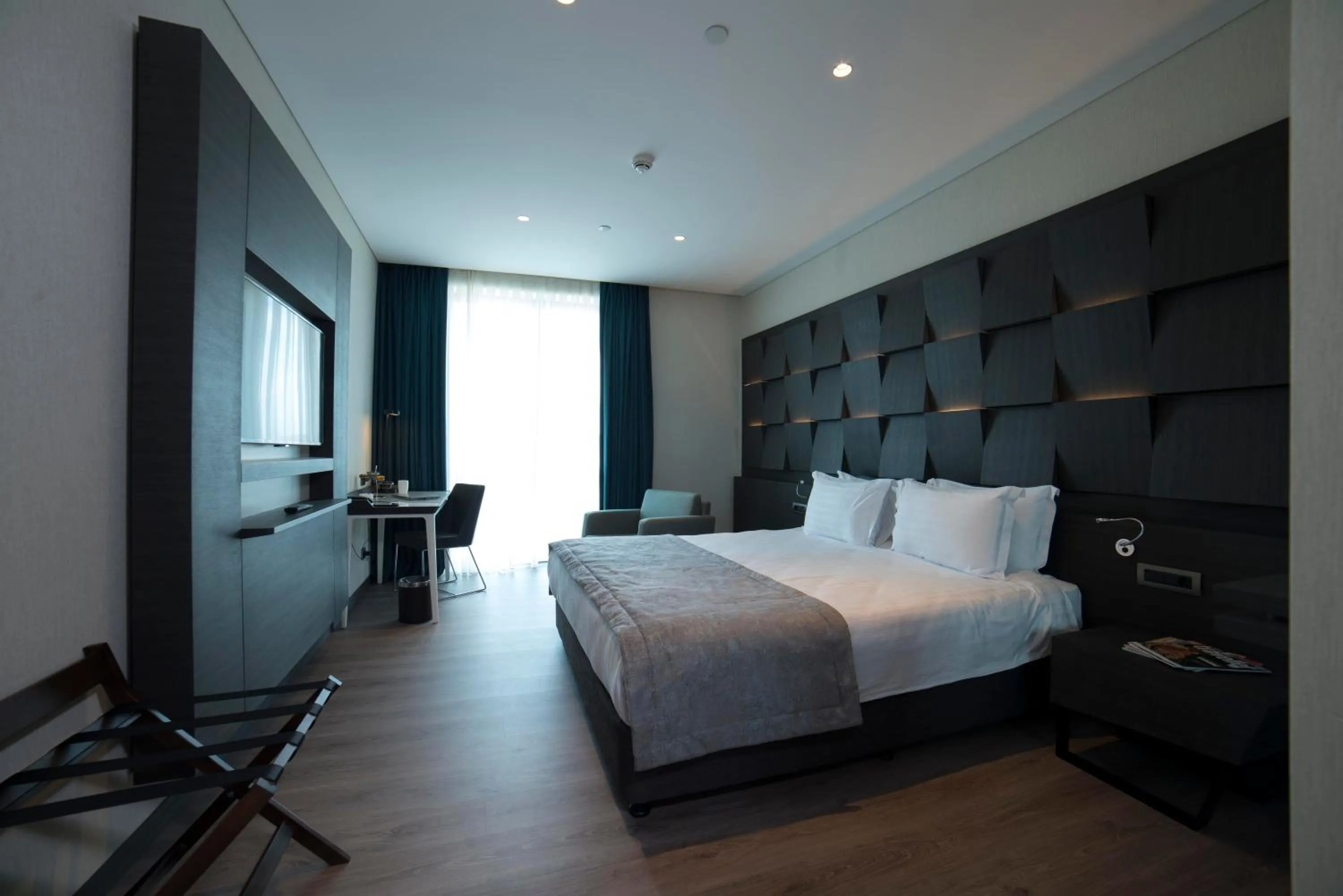 Photo of the whole room, Bed in Wish More Hotel Istanbul