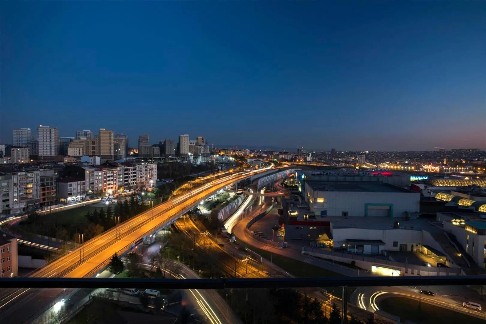 Photo of the whole room in Wish More Hotel Istanbul