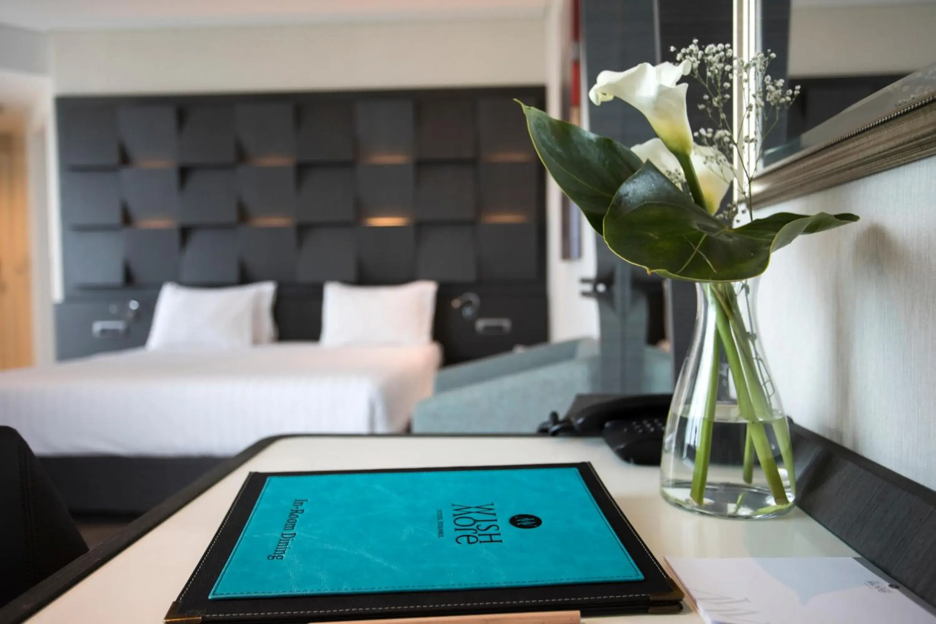 Corner Room in Wish More Hotel Istanbul Corner Room in Wish More Hotel Istanbul