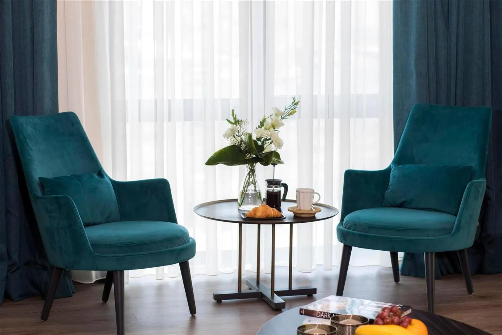 Photo of the whole room in Wish More Hotel Istanbul