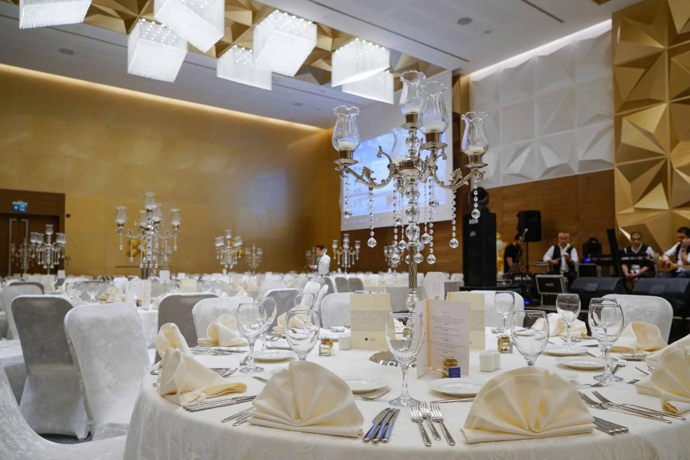 Banquet/Function facilities in Wish More Hotel Istanbul