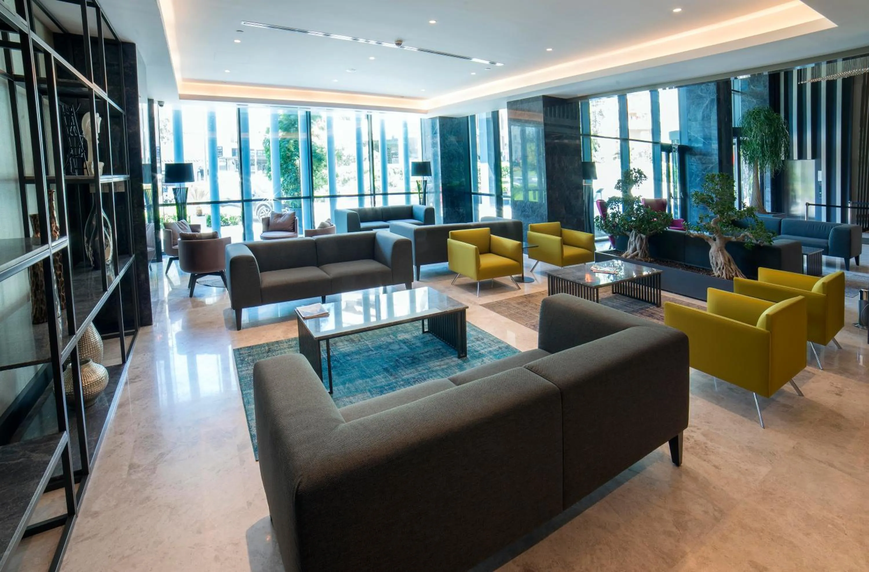 Lobby or reception in Wish More Hotel Istanbul