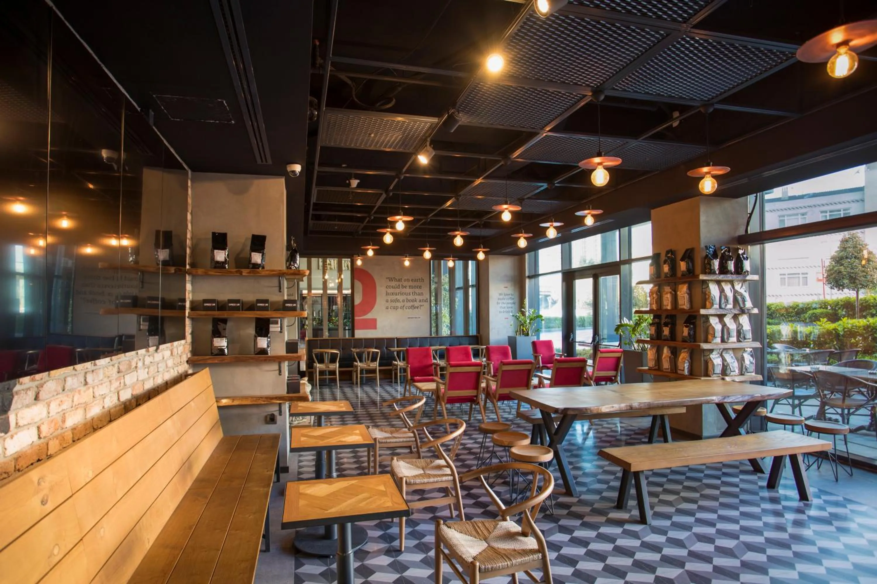 Lounge or bar in Wish More Hotel Istanbul