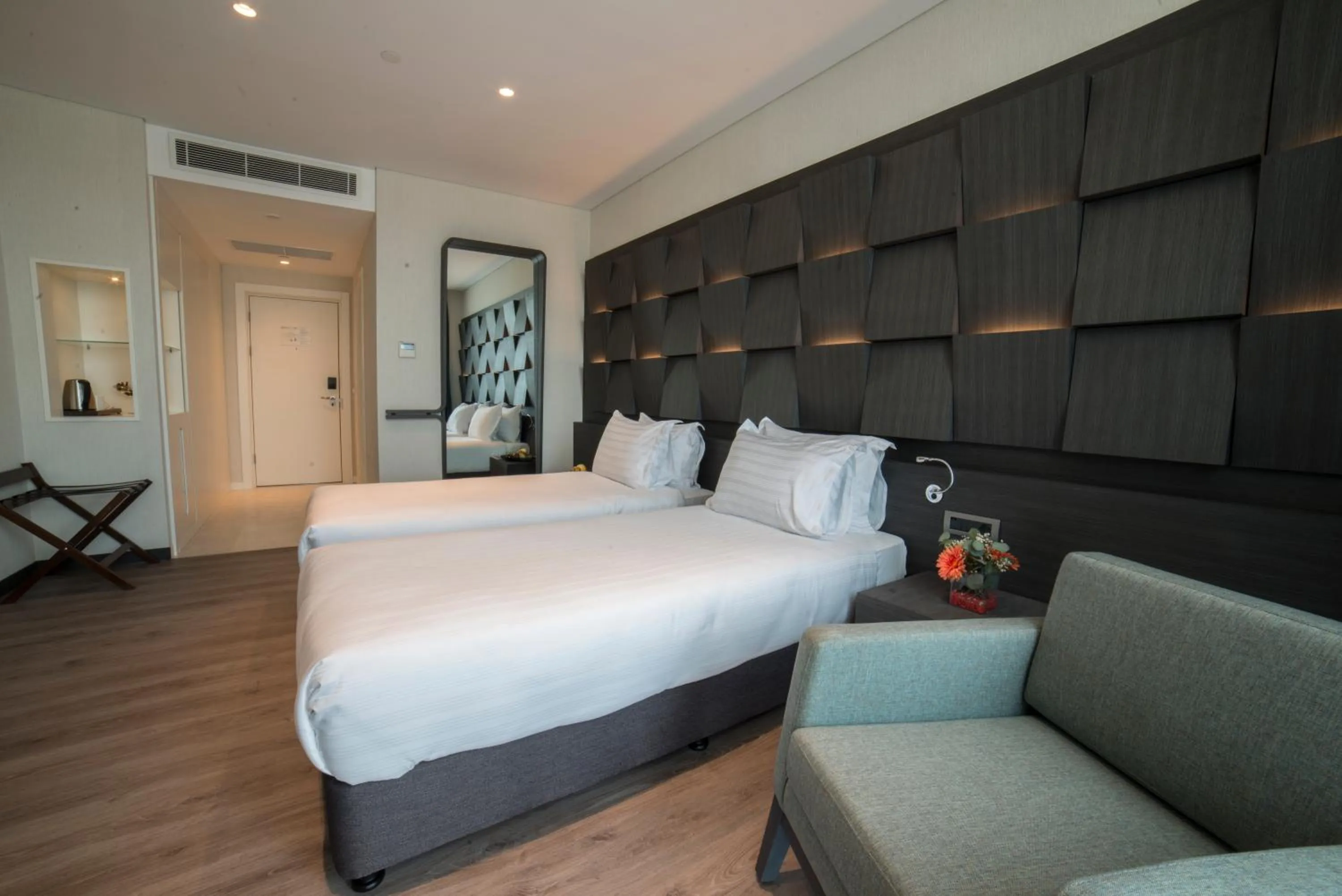 Bedroom, Bed in Wish More Hotel Istanbul