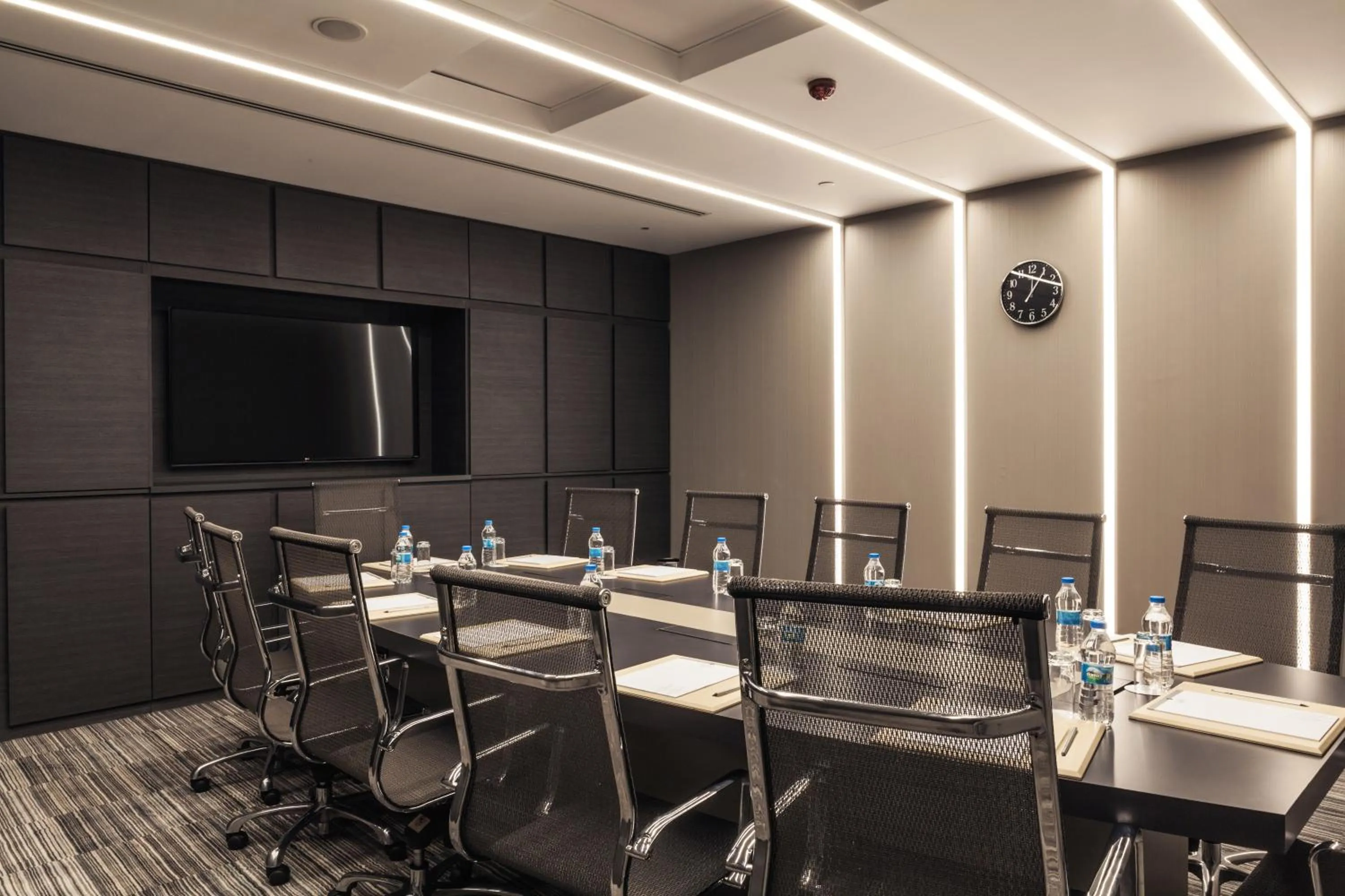 Meeting/conference room in Wish More Hotel Istanbul