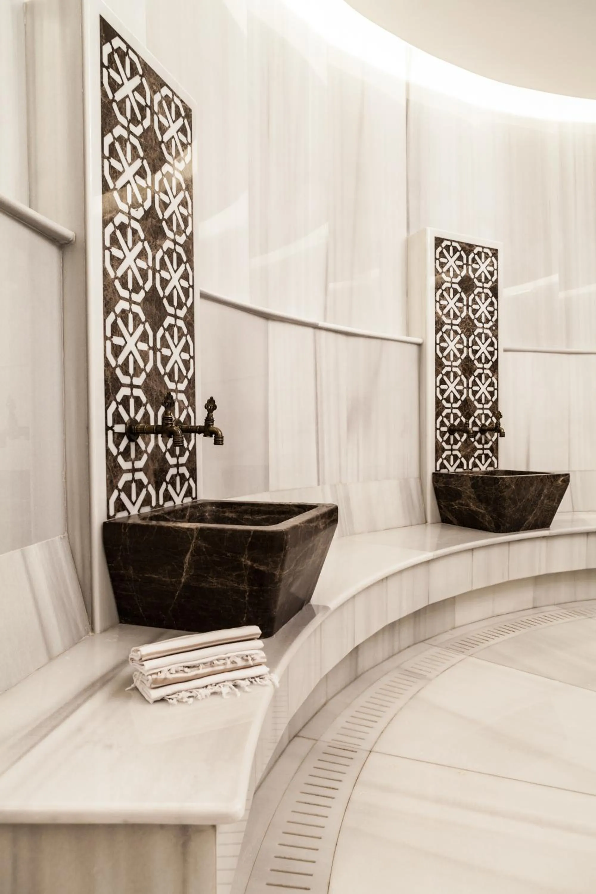Spa and wellness centre/facilities in Wish More Hotel Istanbul