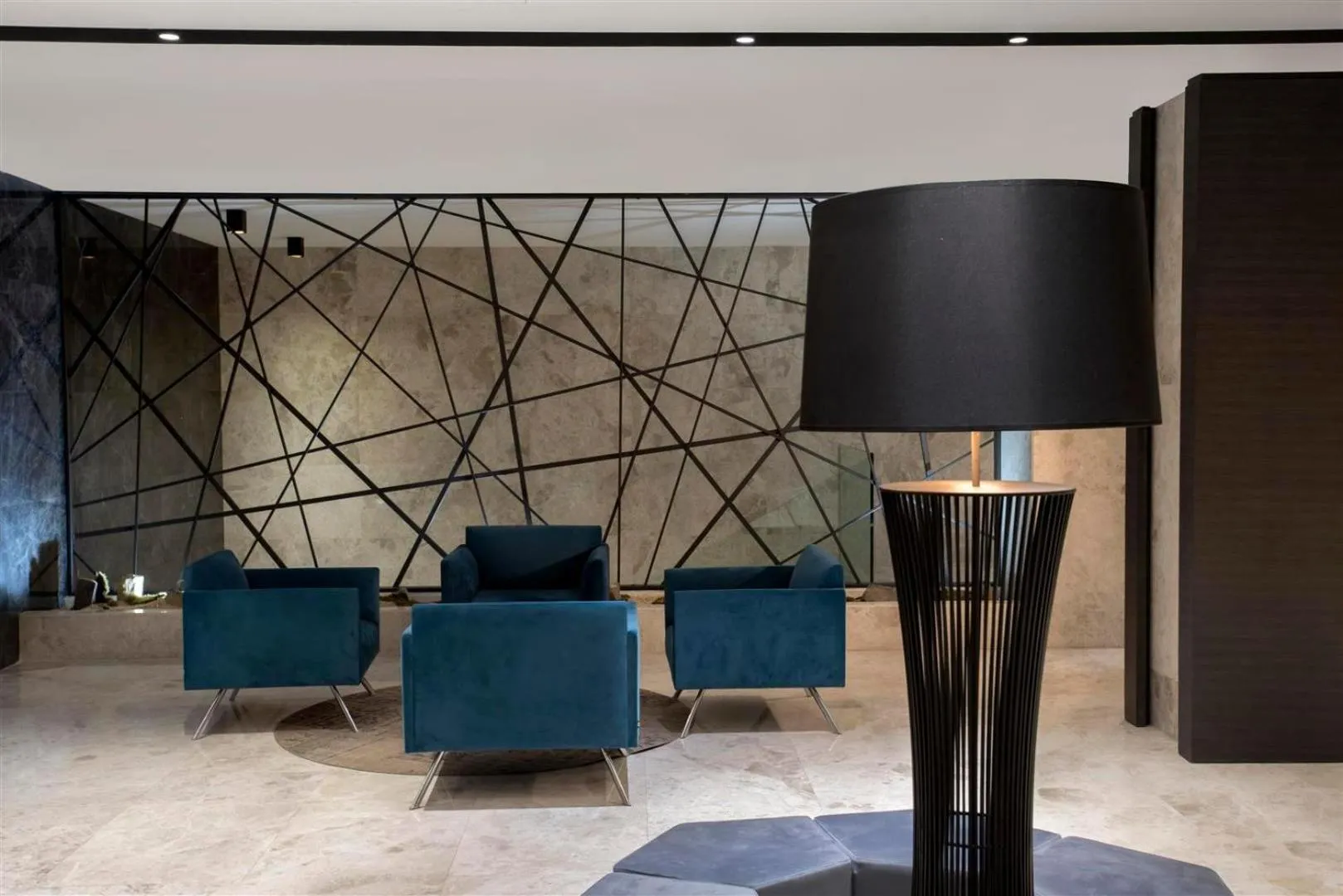 Lobby or reception in Wish More Hotel Istanbul