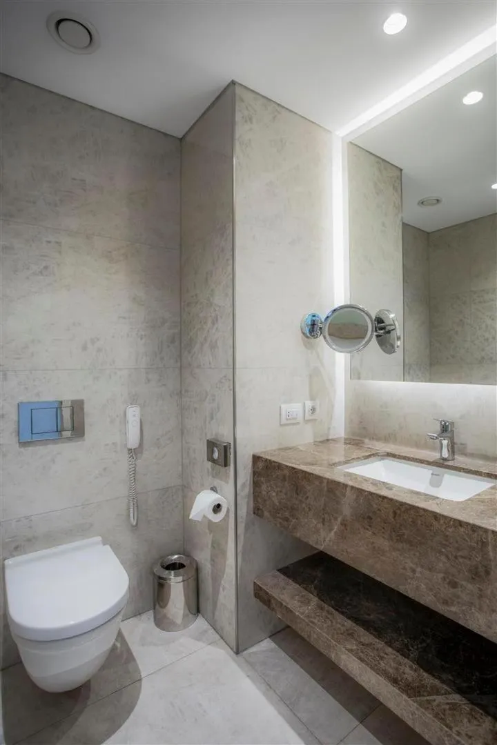 Bathroom in Wish More Hotel Istanbul