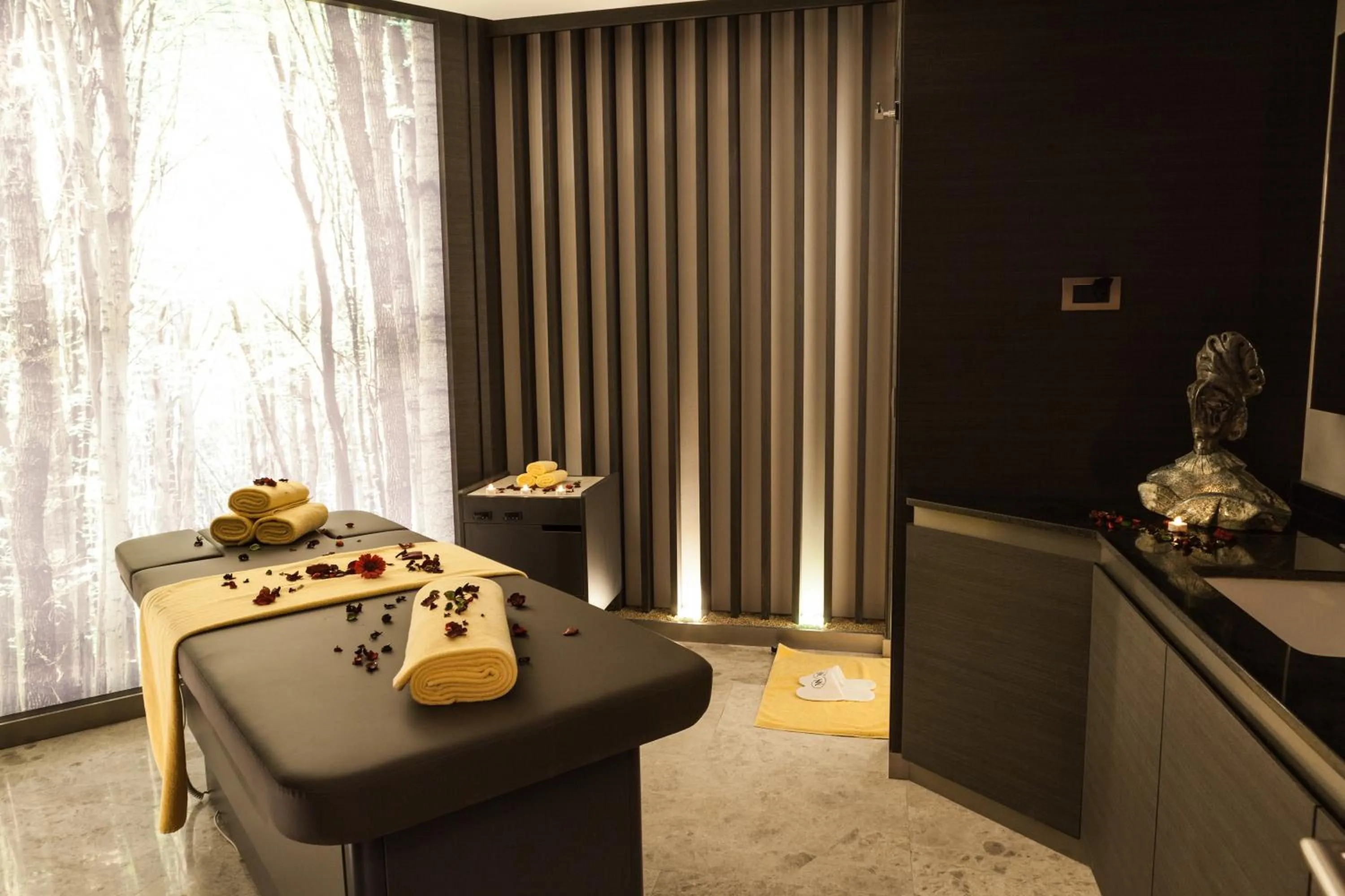 Massage in Wish More Hotel Istanbul