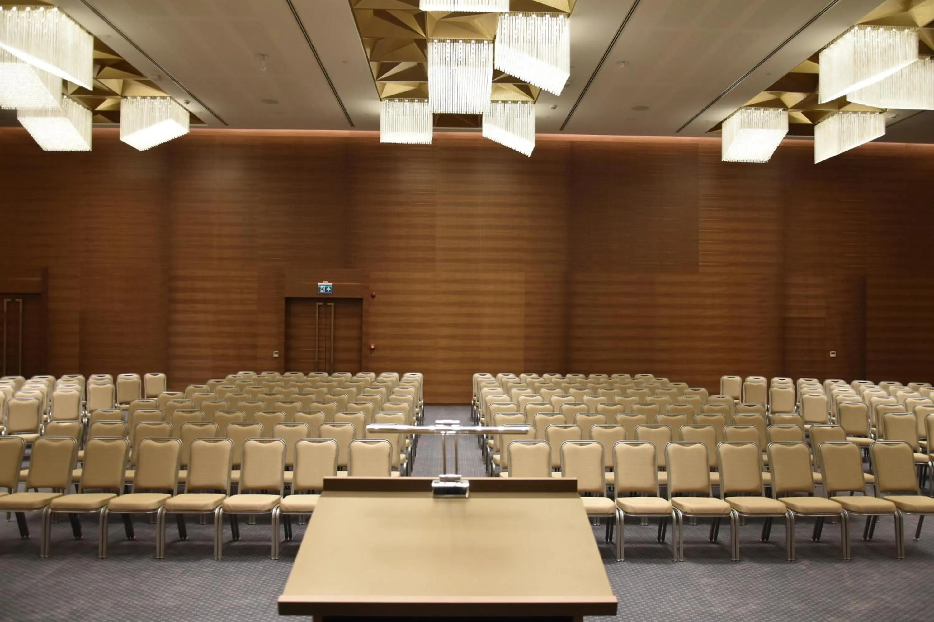 Banquet/Function facilities in Wish More Hotel Istanbul