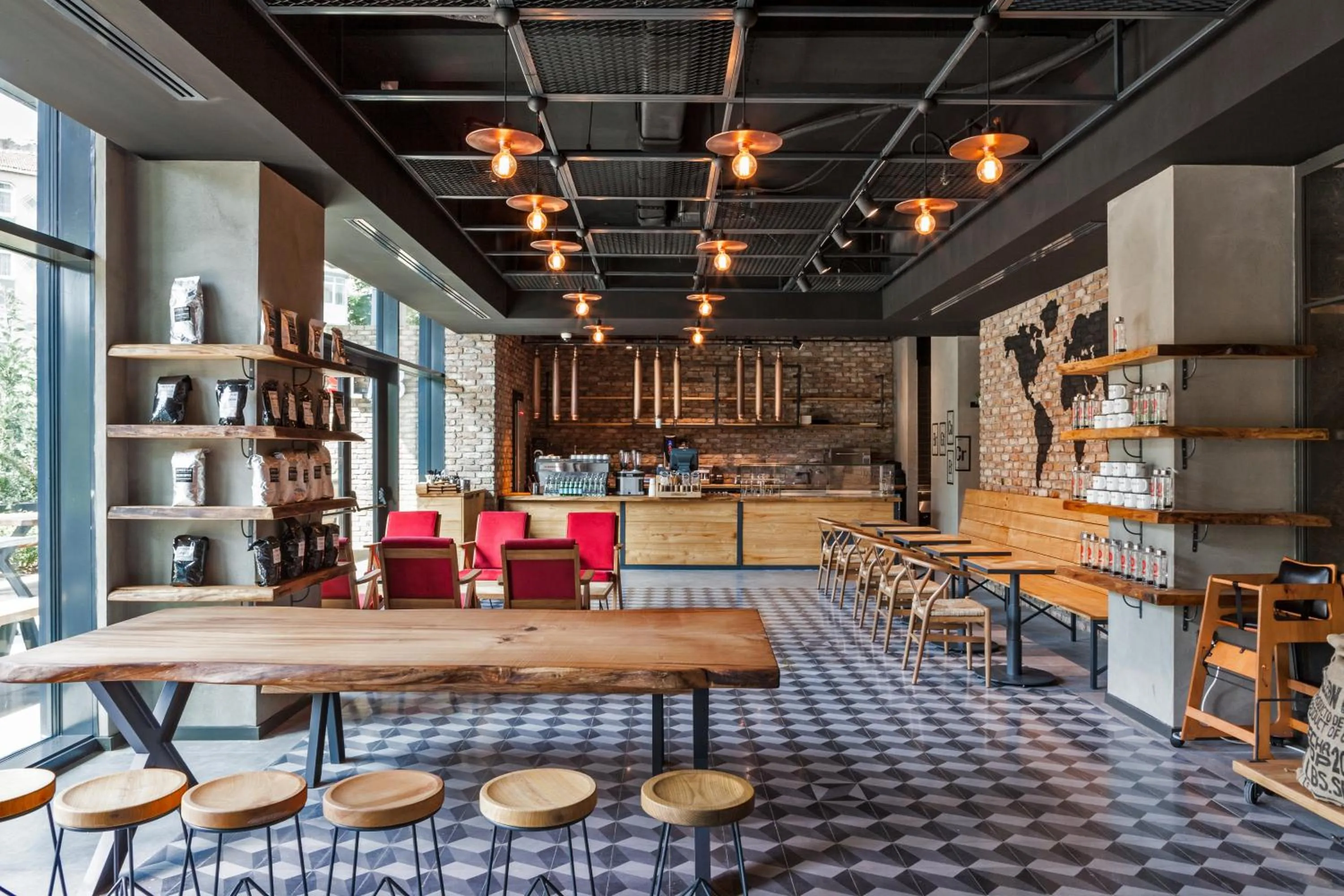 Food and drinks in Wish More Hotel Istanbul