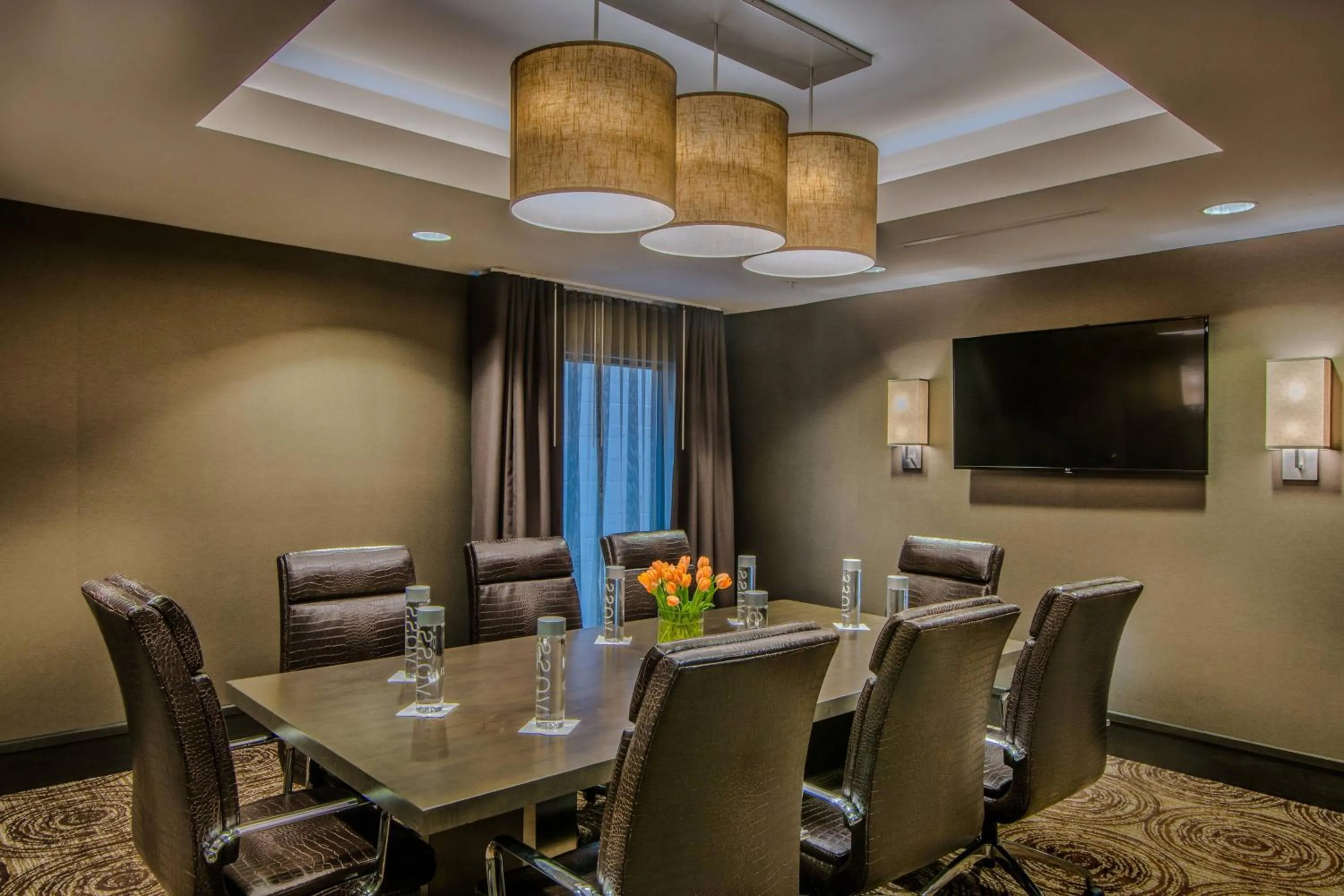 Meeting/conference room in Residence Inn by Marriott Charlottesville Downtown