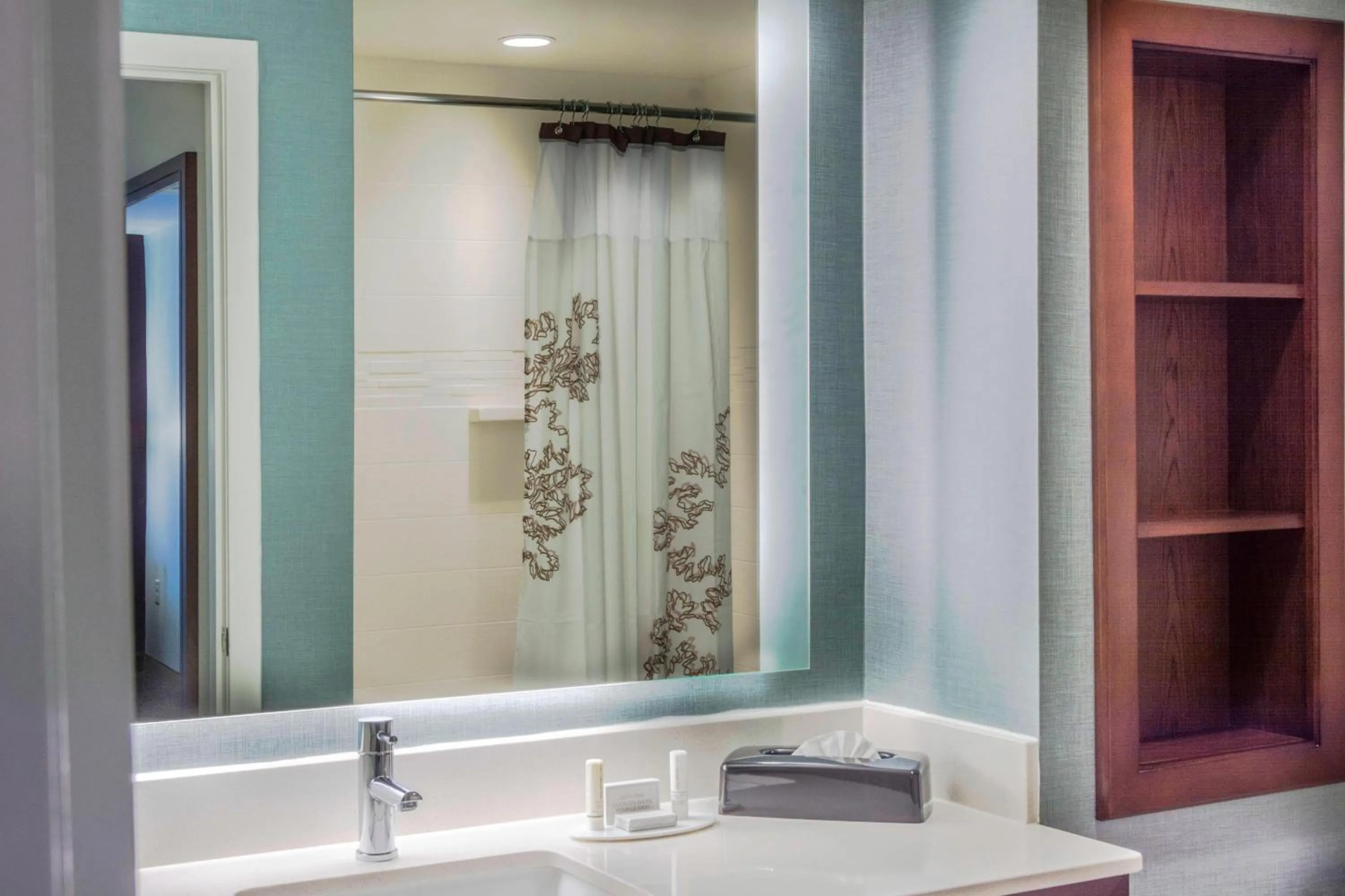 Bathroom in Residence Inn by Marriott Charlottesville Downtown