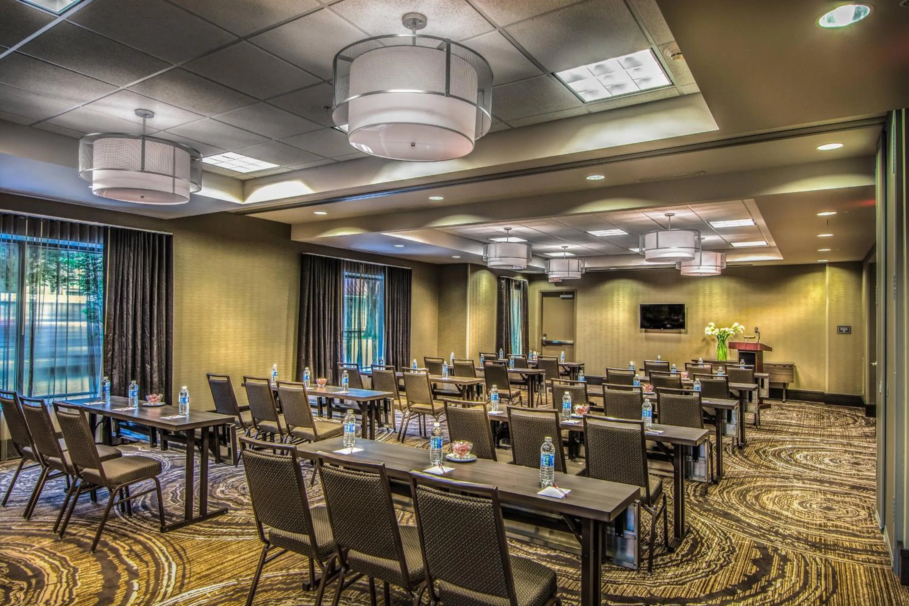 Meeting/conference room in Residence Inn by Marriott Charlottesville Downtown