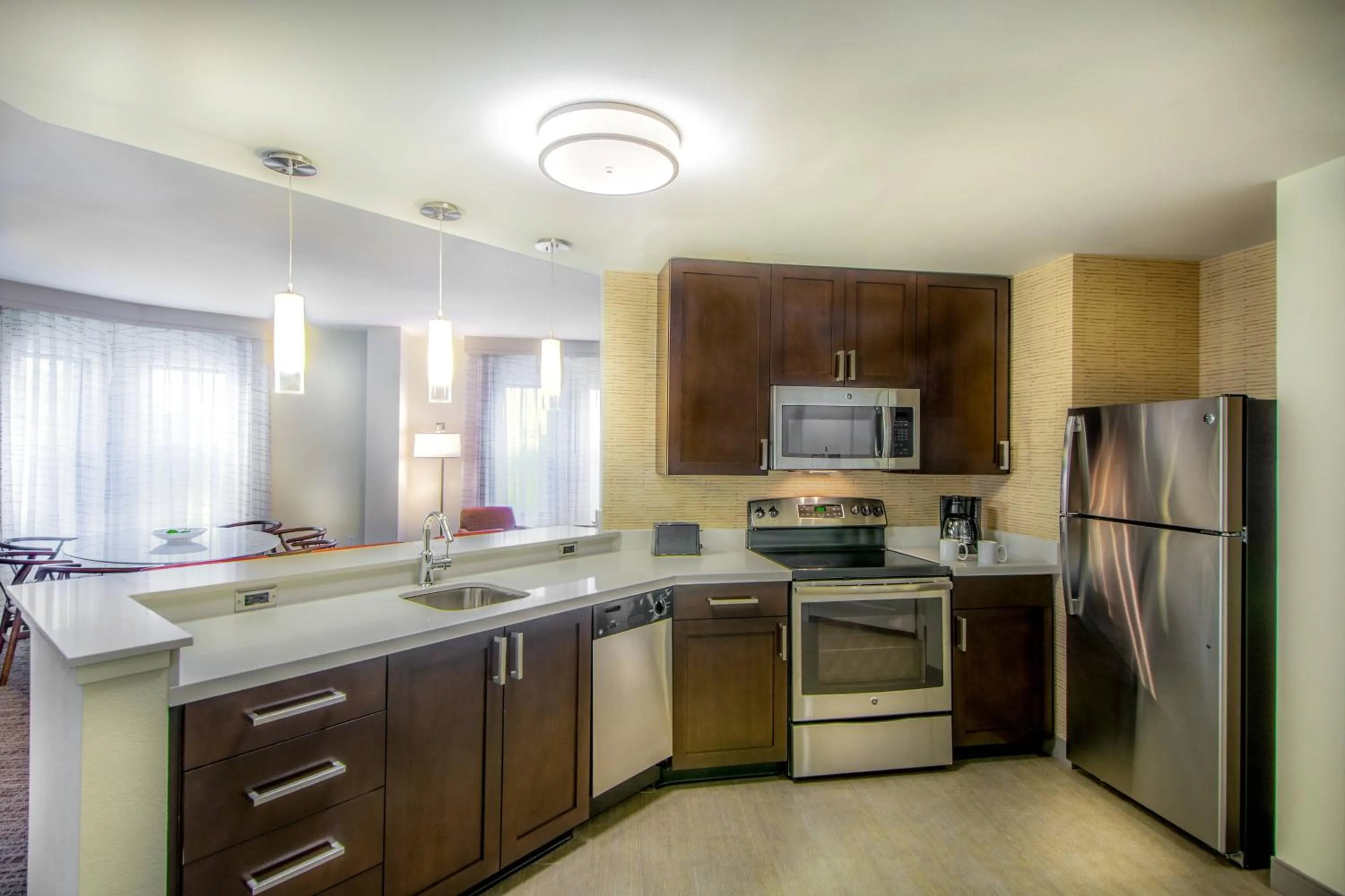Bedroom in Residence Inn by Marriott Charlottesville Downtown
