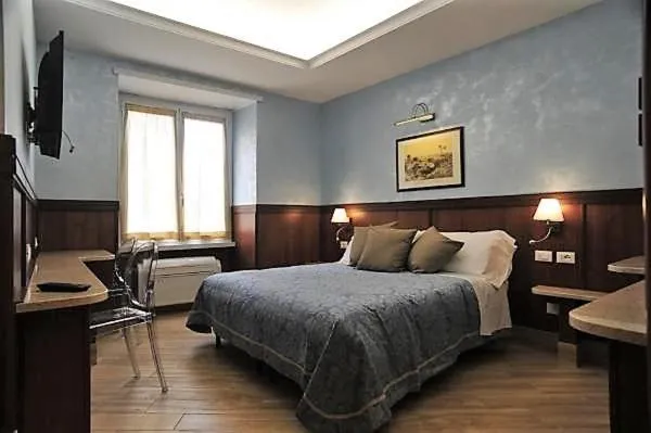 Bed in Residenza Matteucci
