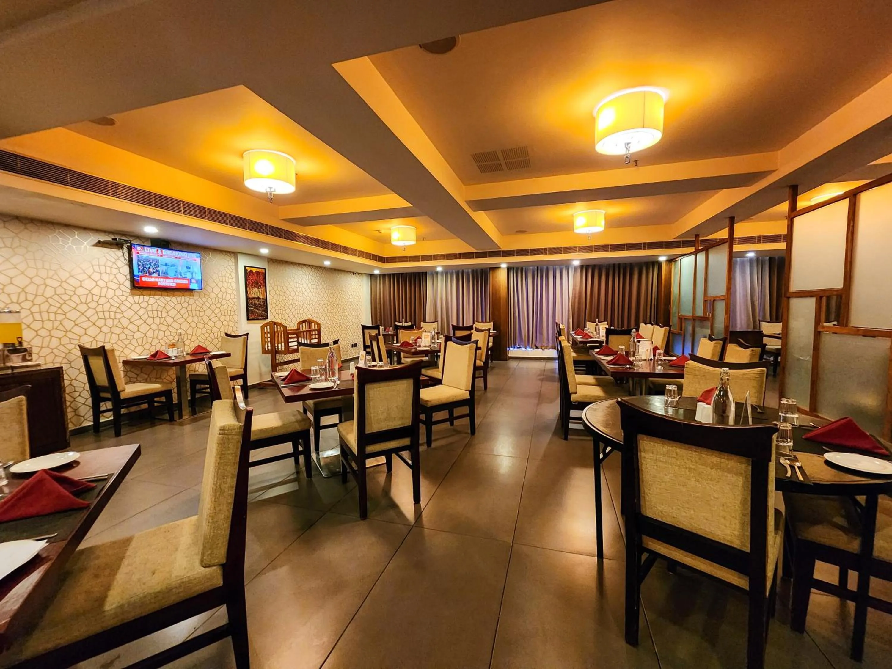 Restaurant/places to eat in Dimora Hotel Thiruvananthapuram