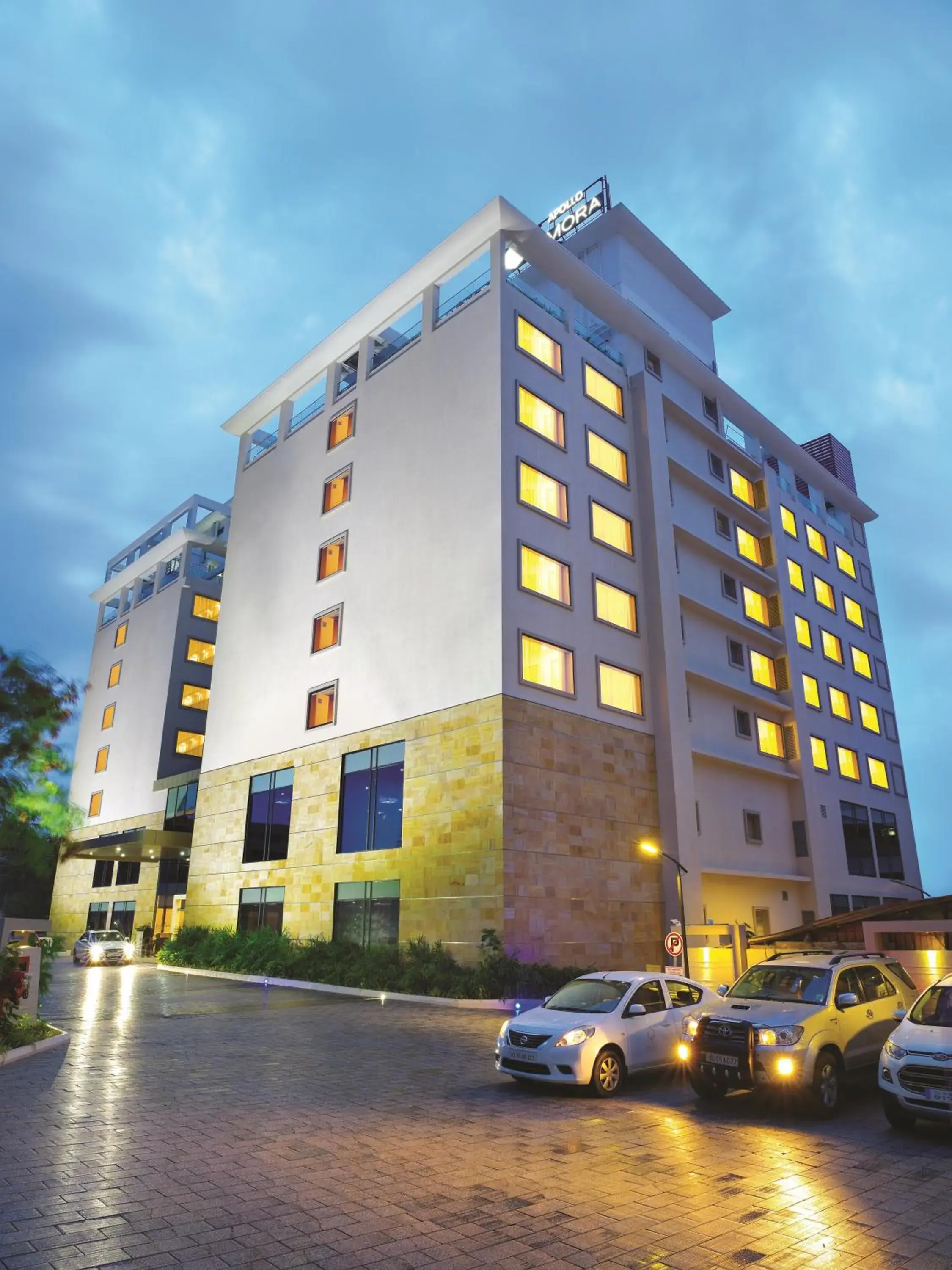 Dimora Hotel Thiruvananthapuram Dimora Hotel Thiruvananthapuram