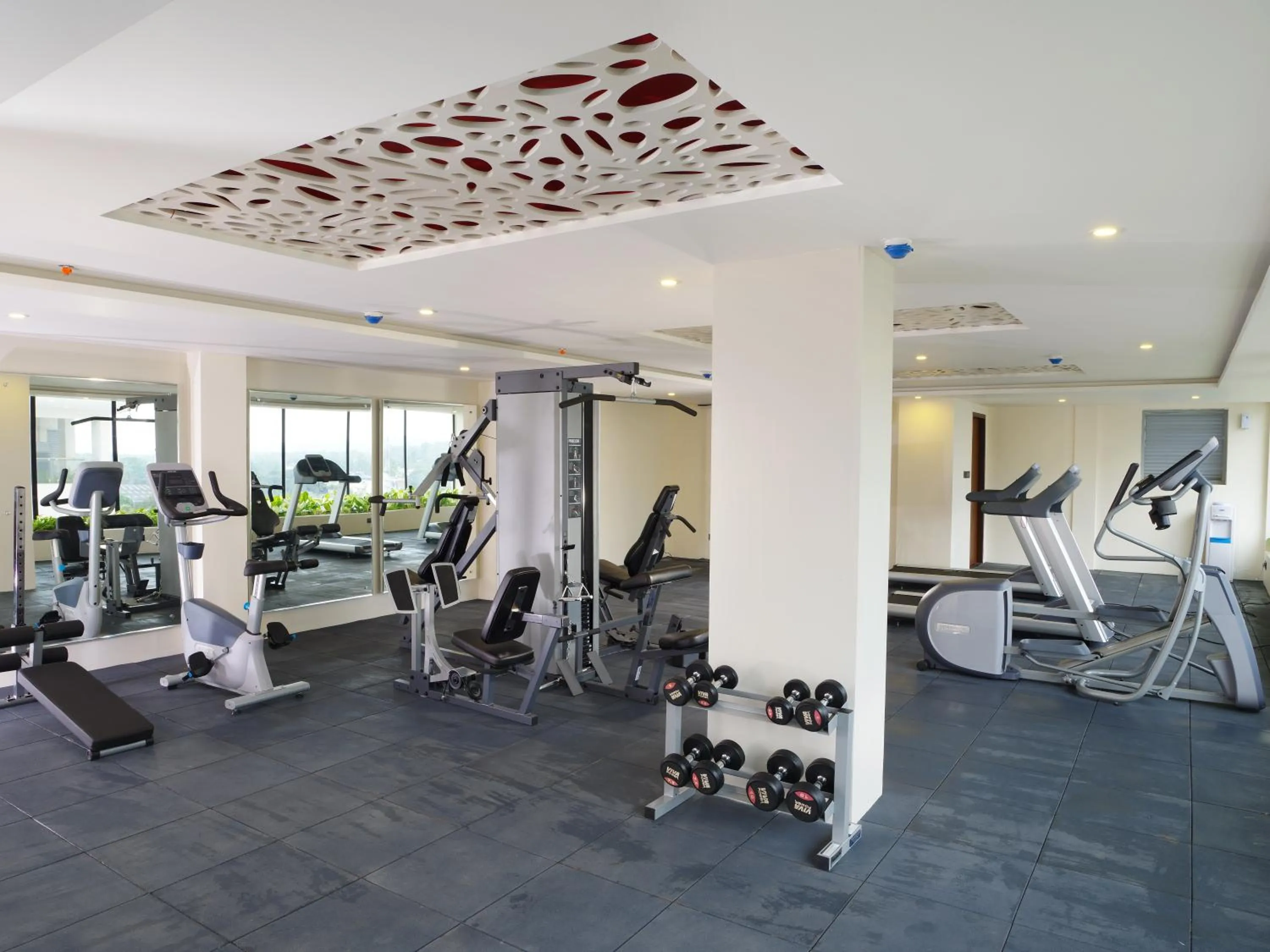 Fitness centre/facilities in Dimora Hotel Thiruvananthapuram