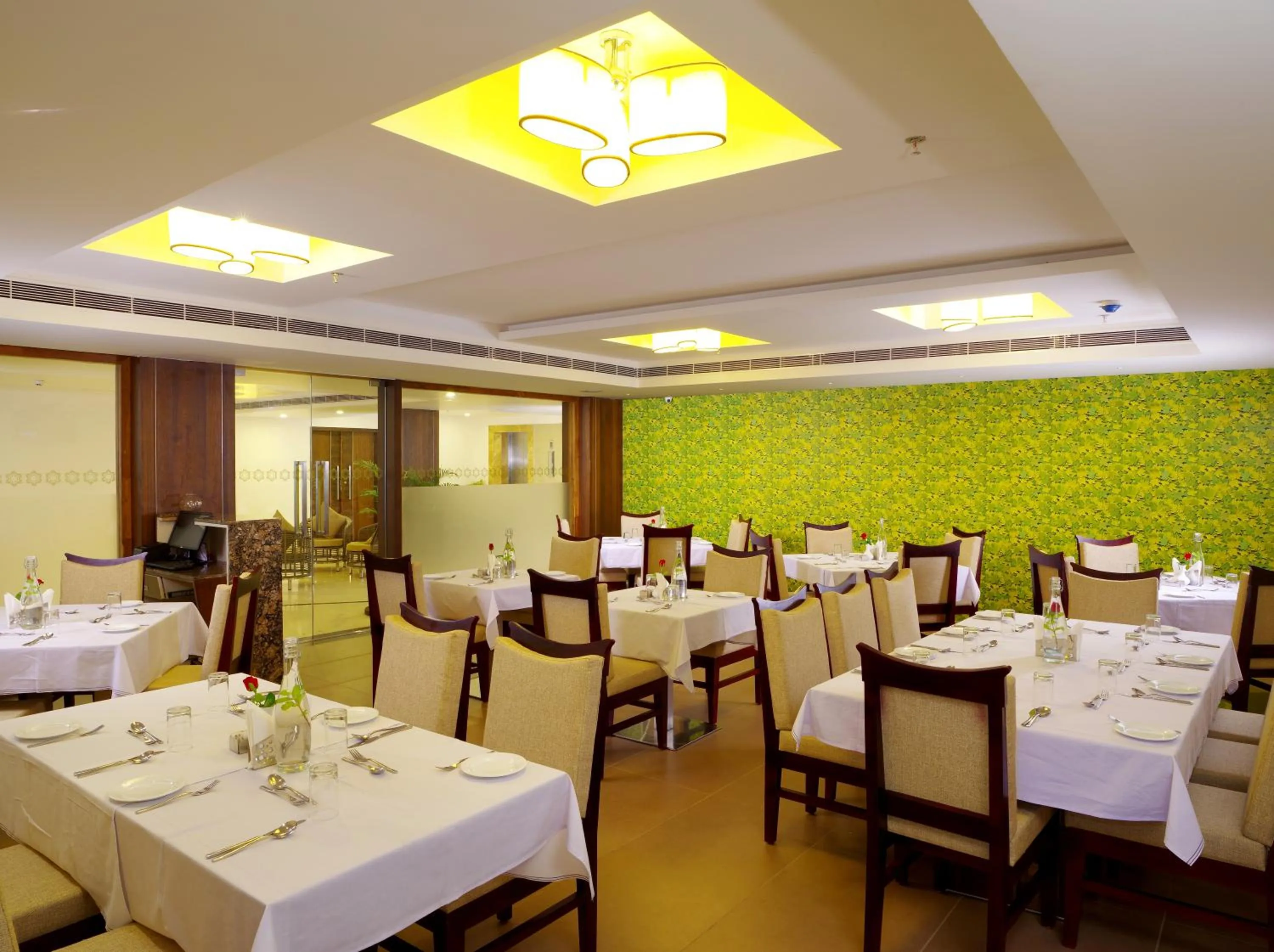 Restaurant/places to eat in Dimora Hotel Thiruvananthapuram