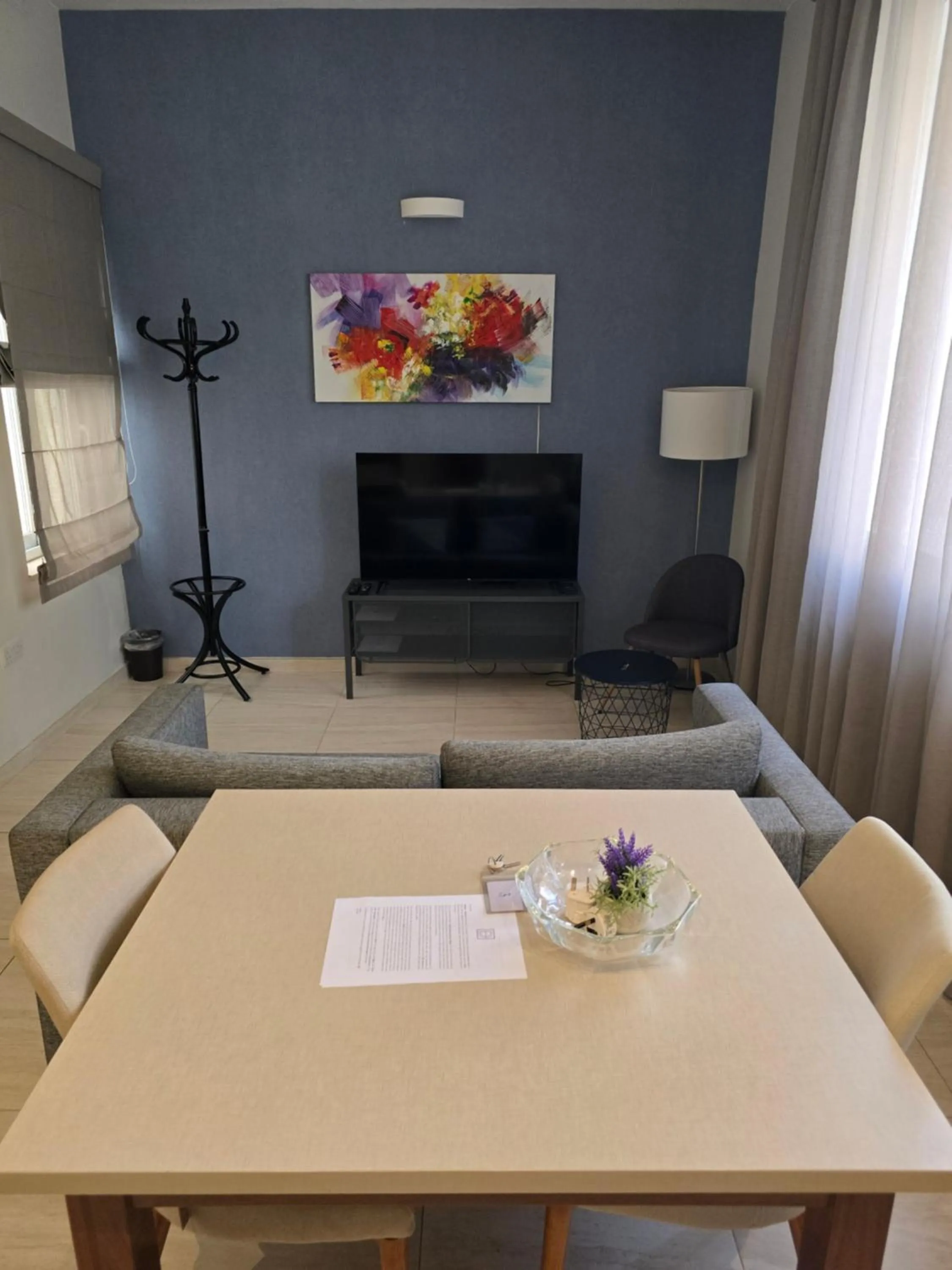 Bedroom in D Townhouse Boutique Suites