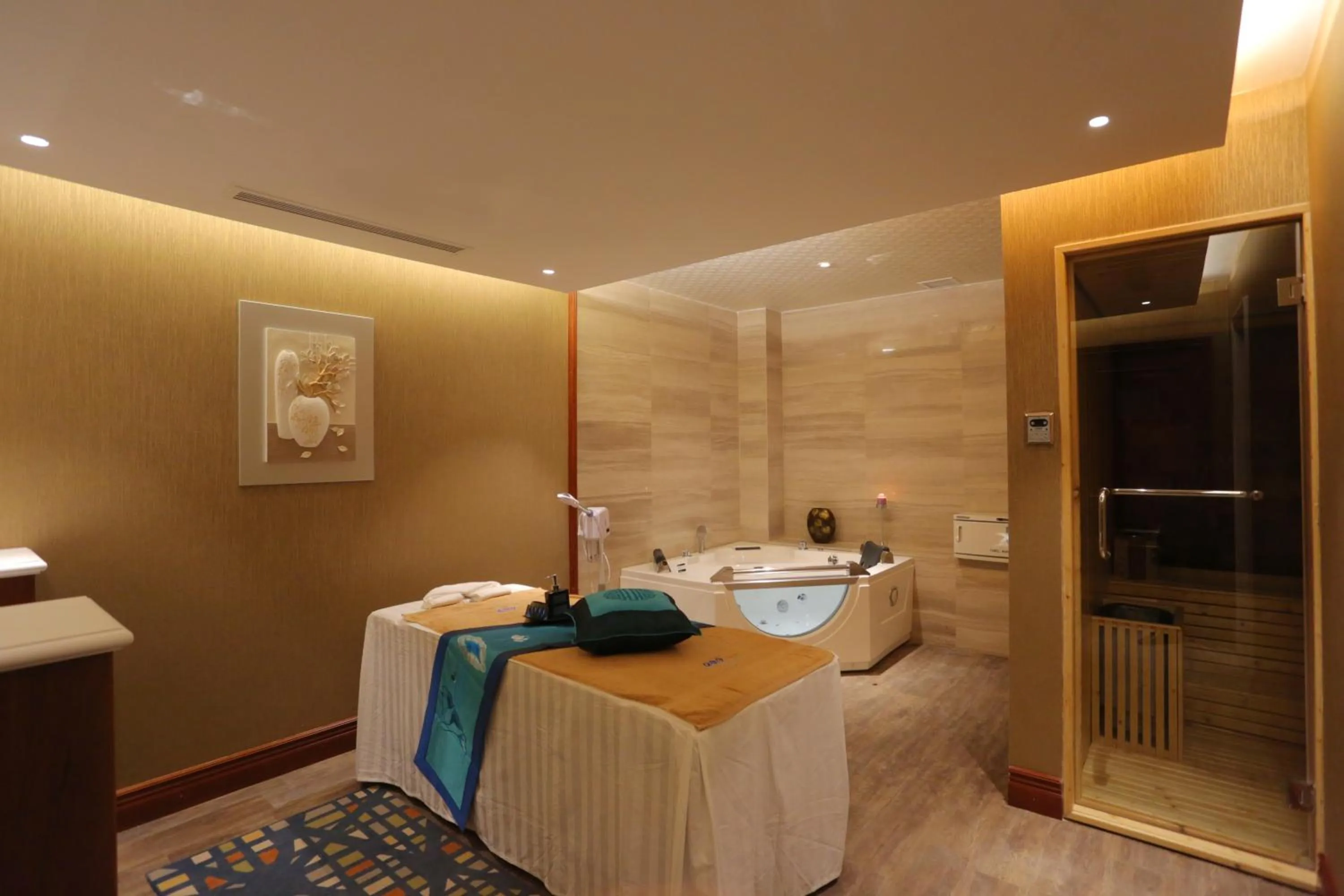 Massage in FLC Luxury Resort Vinh Phuc