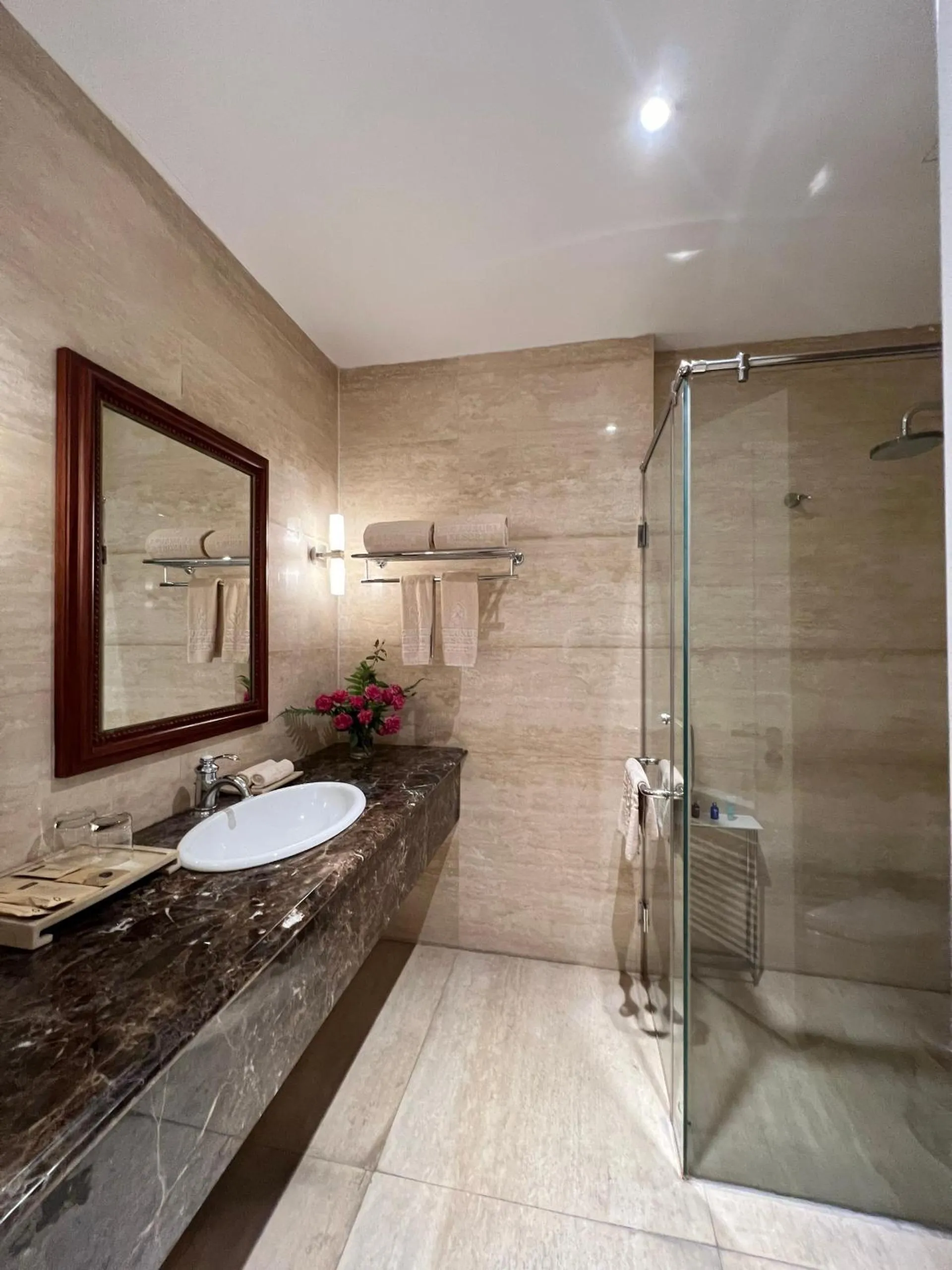 Bathroom in FLC Luxury Resort Vinh Phuc