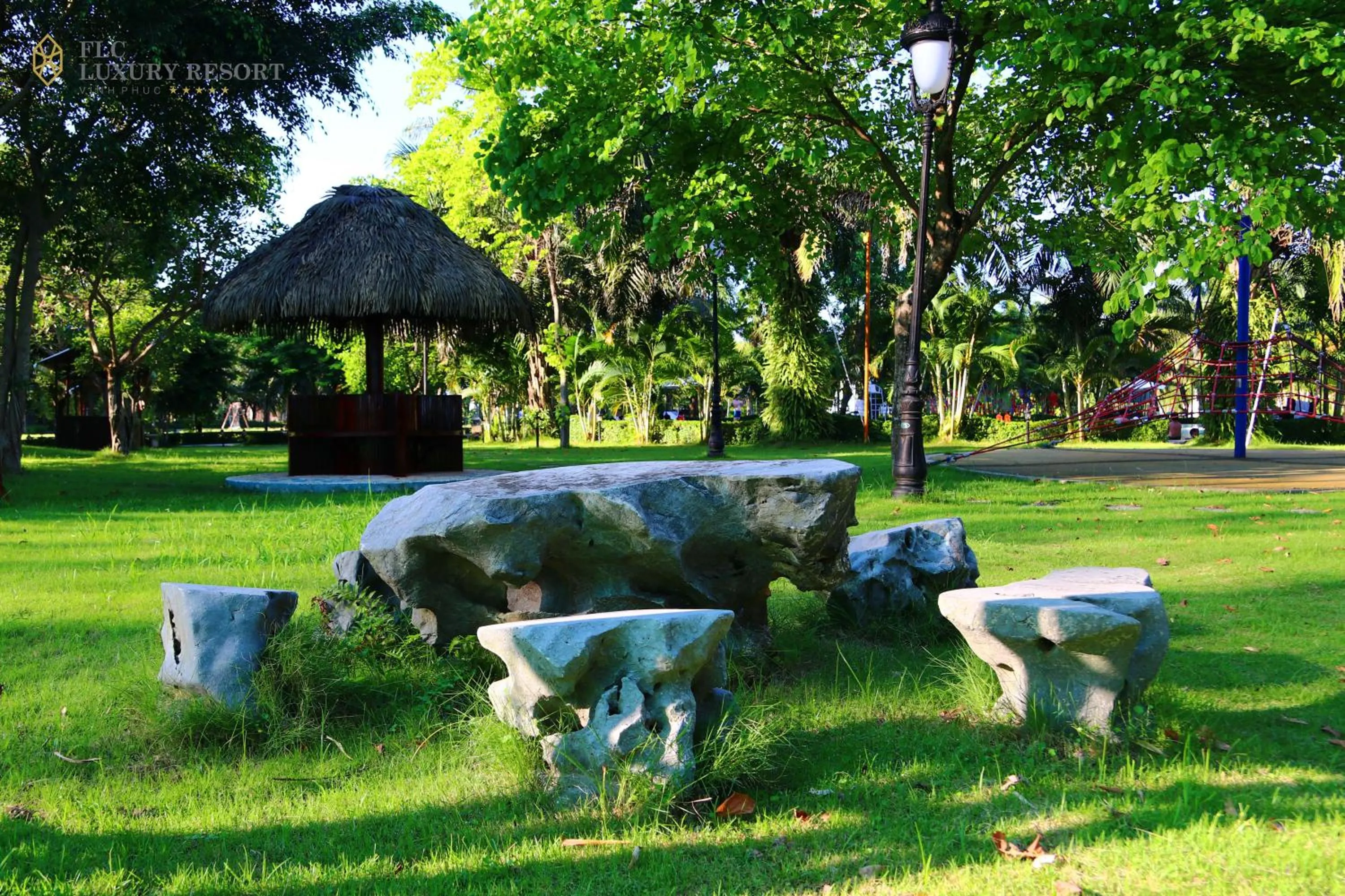 Off site in FLC Luxury Resort Vinh Phuc