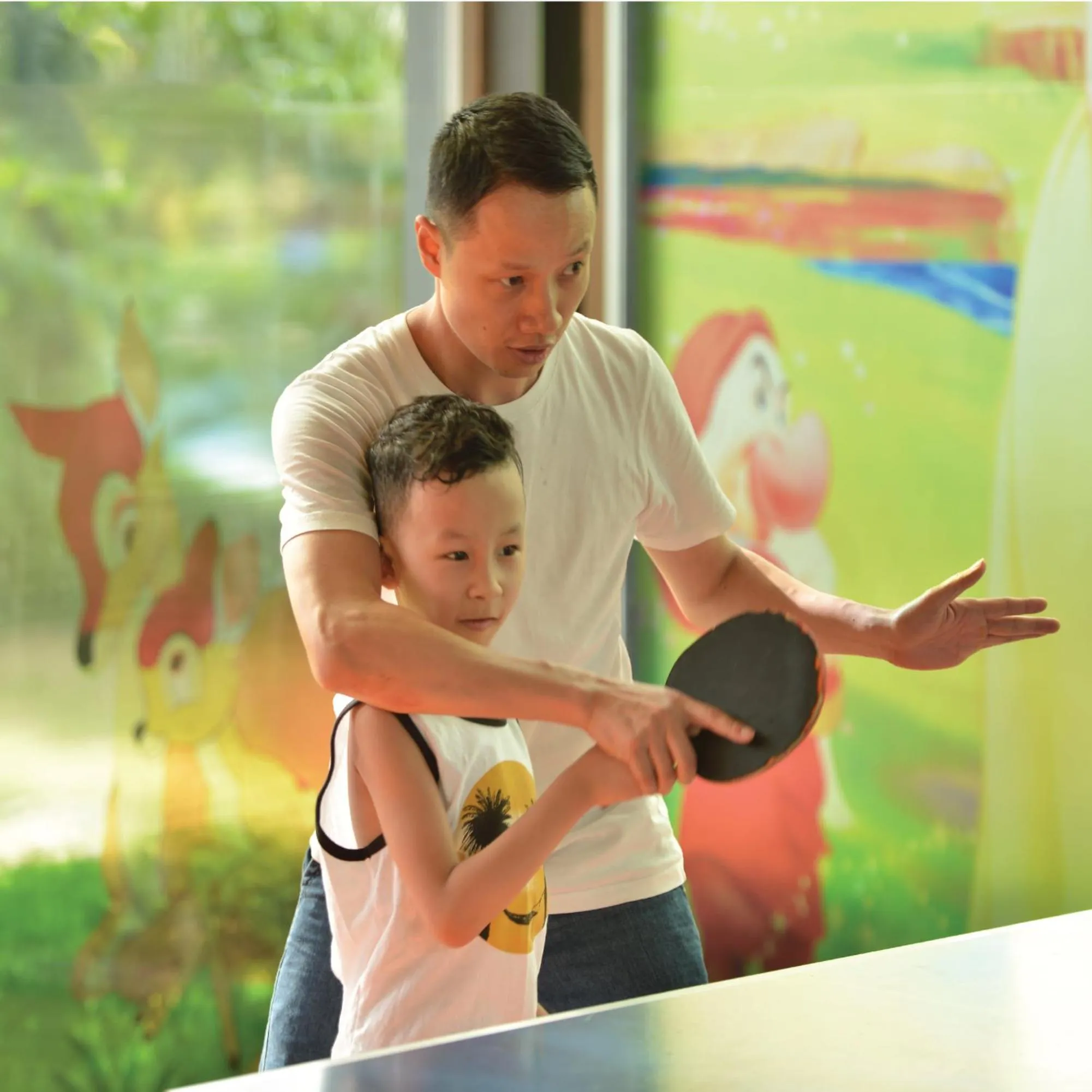 Activities in FLC Luxury Resort Vinh Phuc