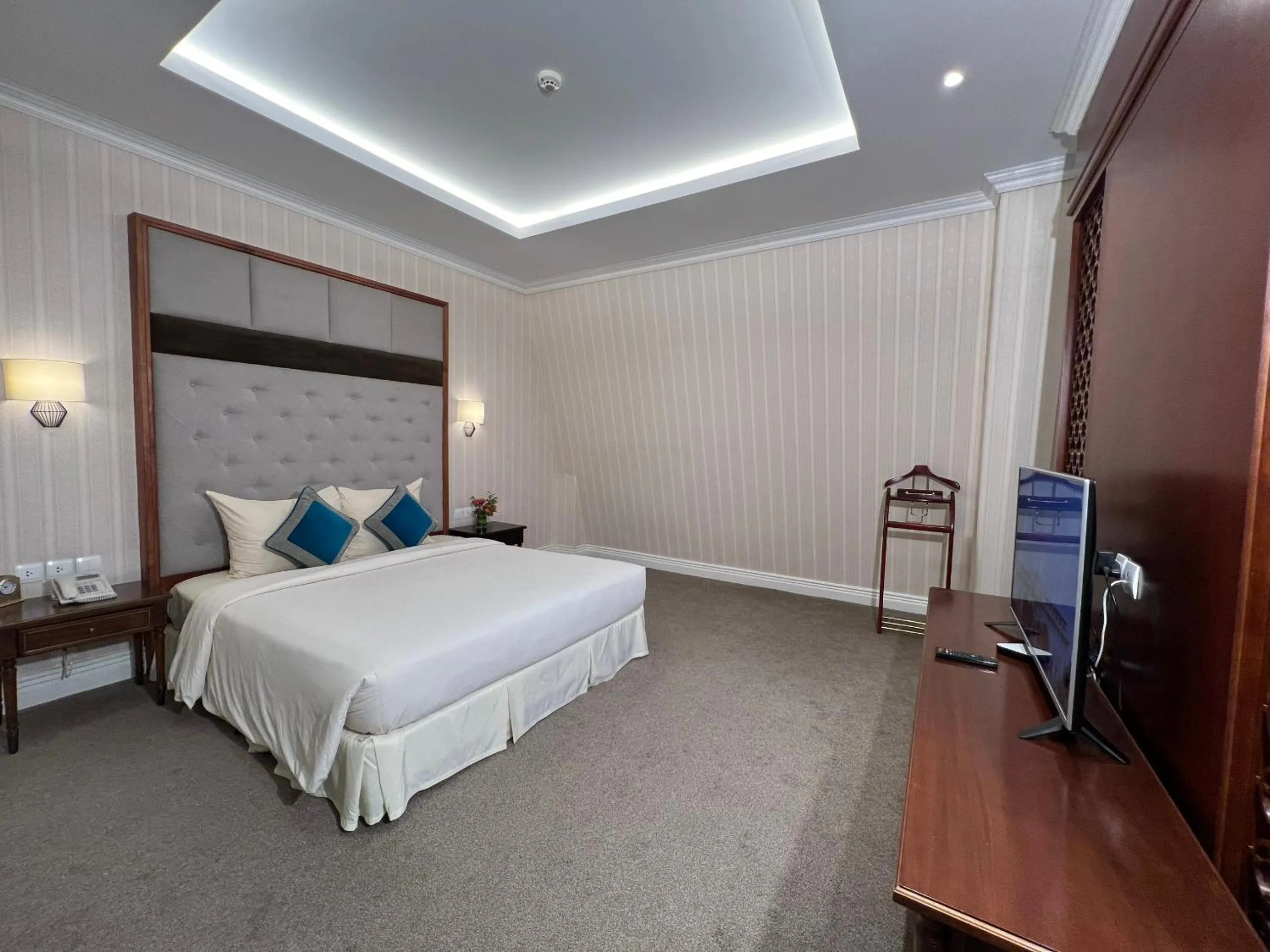 Bed in FLC Luxury Resort Vinh Phuc
