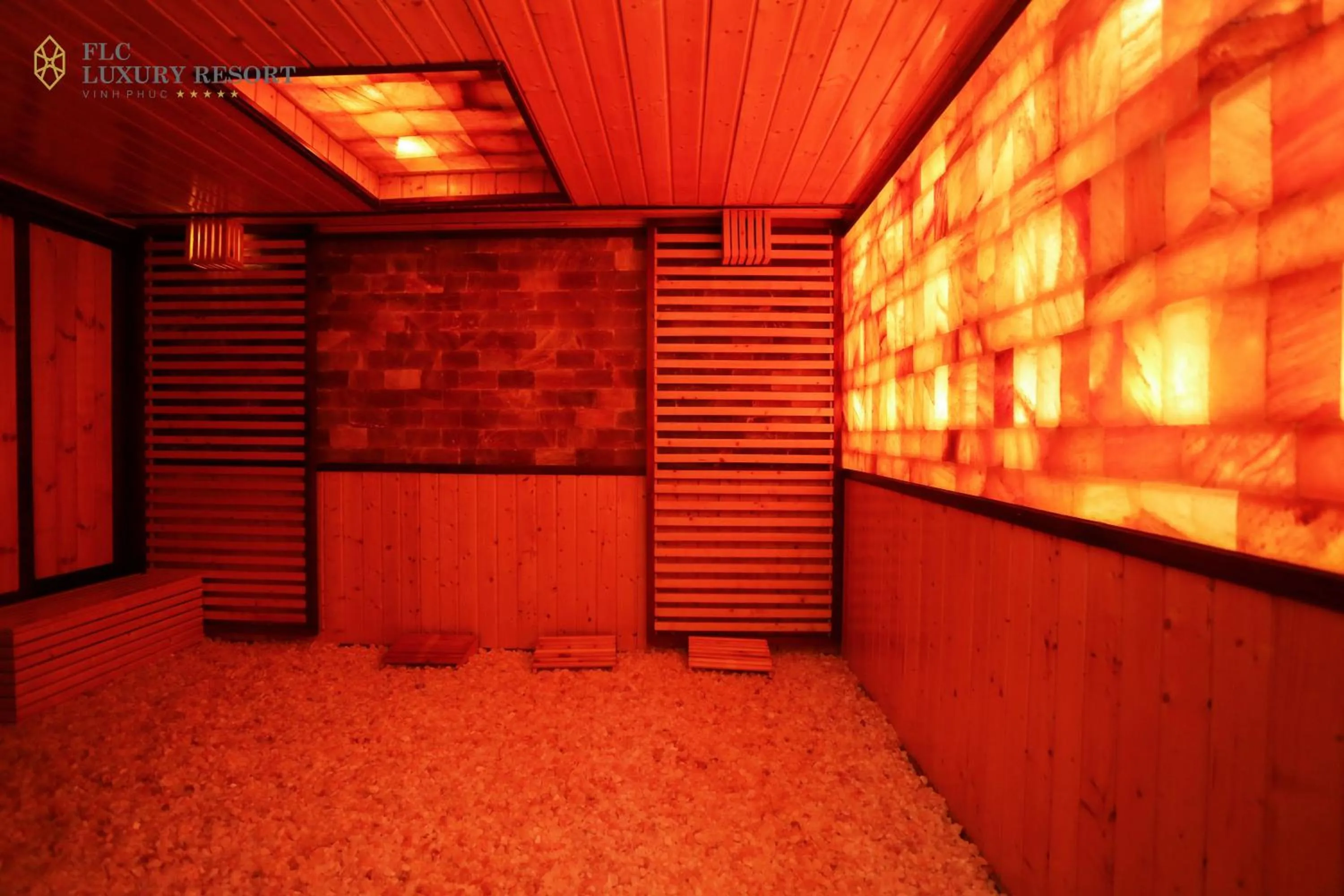 Spa and wellness centre/facilities in FLC Luxury Resort Vinh Phuc