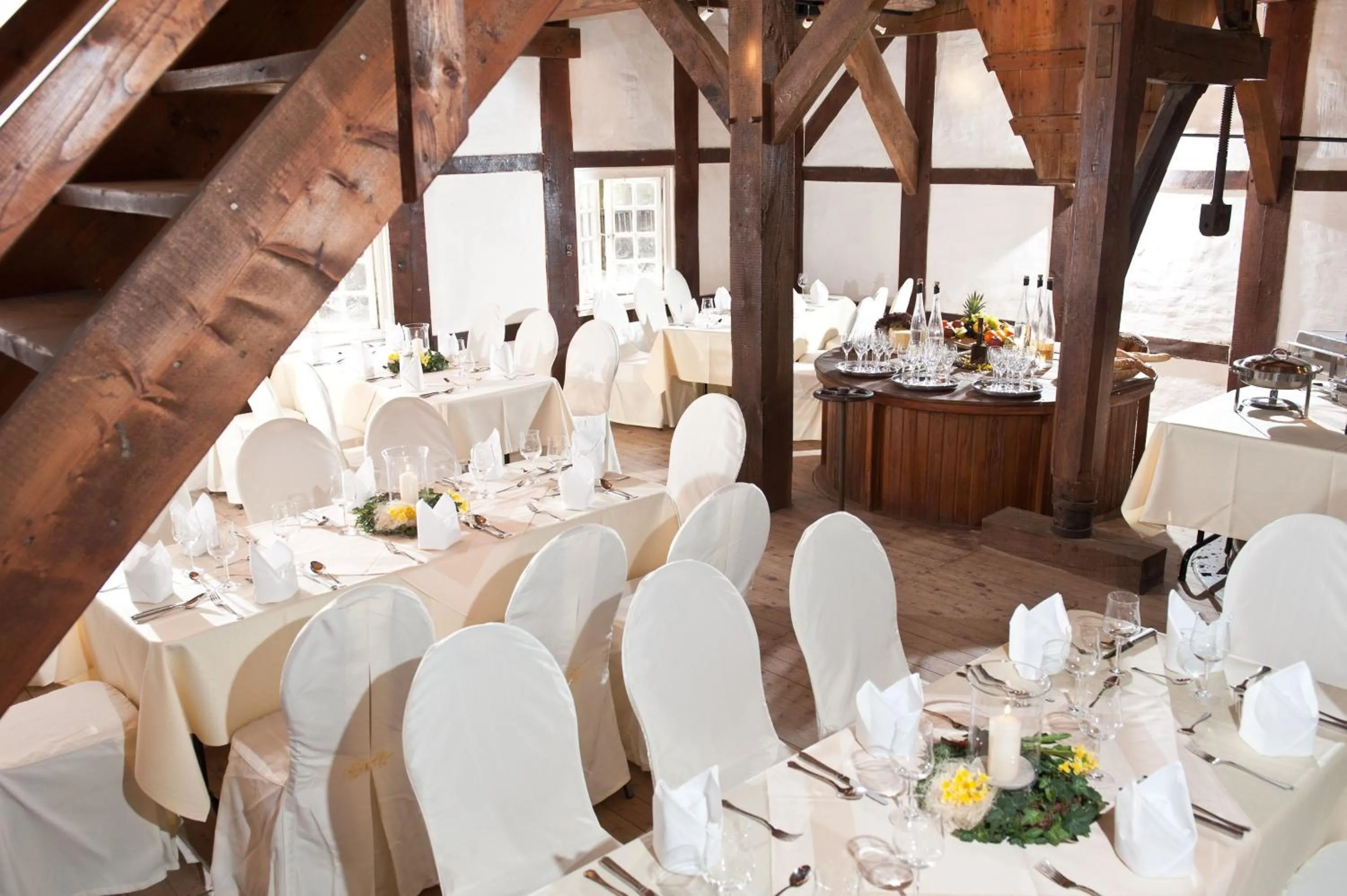 Banquet/Function facilities in Klosterschänke Hude Hotel Ferienwohnungen Restaurant Café