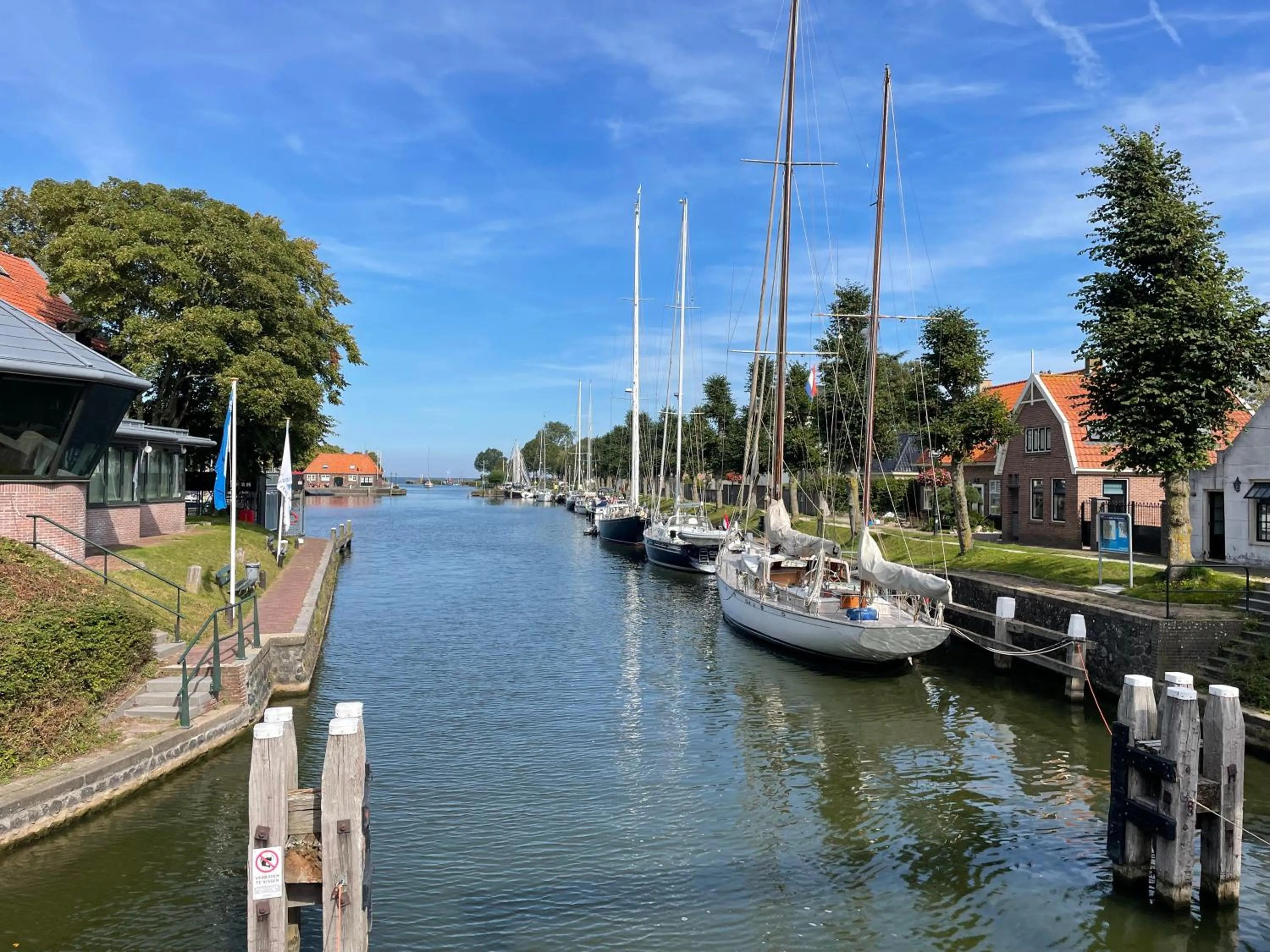 Hotelhuisjes Medemblik