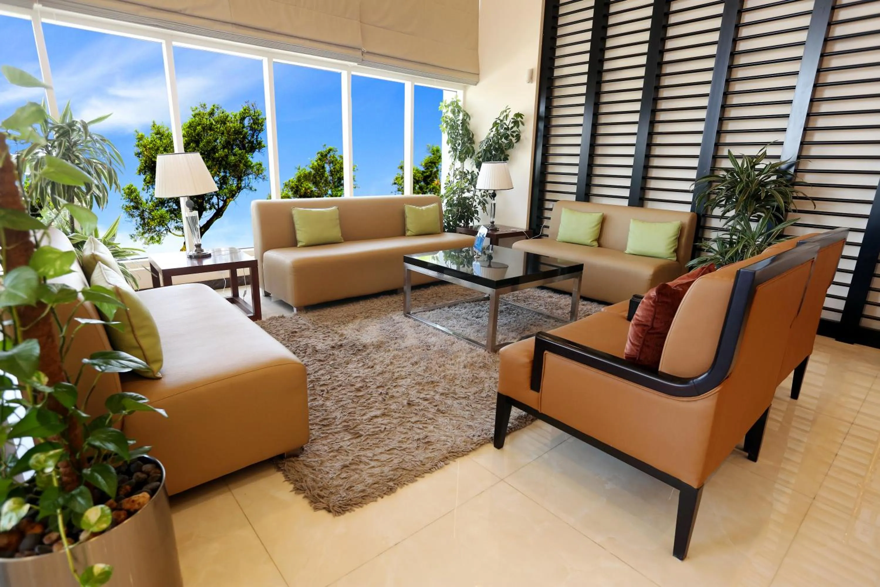 Lobby or reception in V Hotel Fujairah