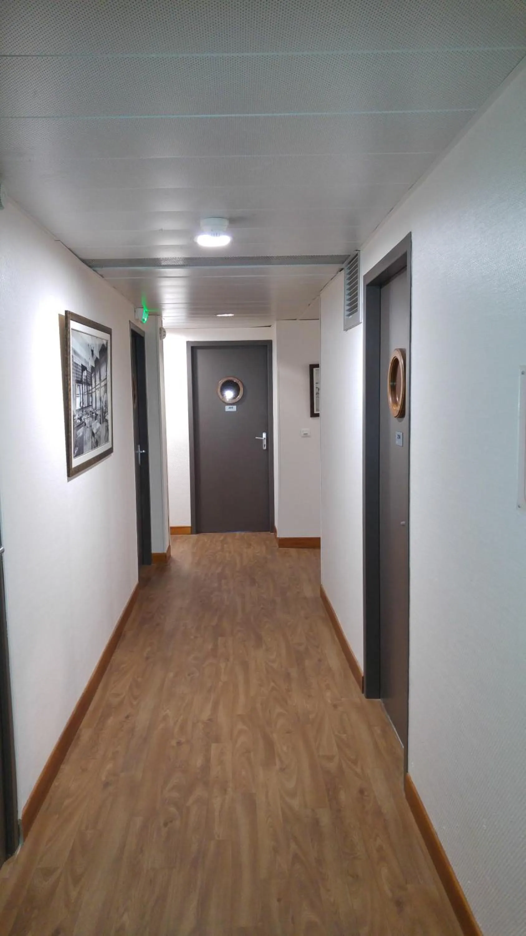 Area and facilities in Hotel Mira-Mar