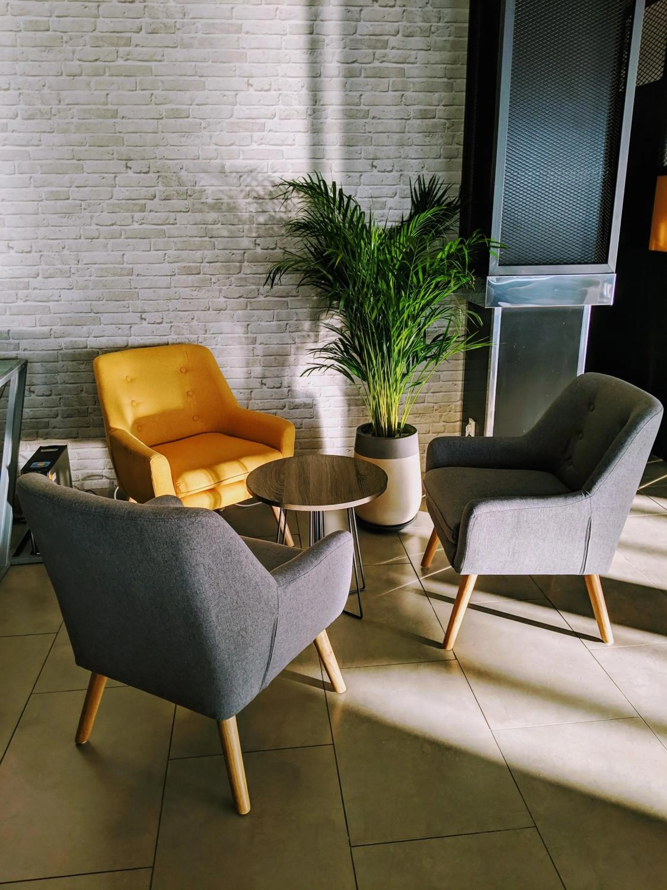 Lounge or bar in Hotel Mira-Mar