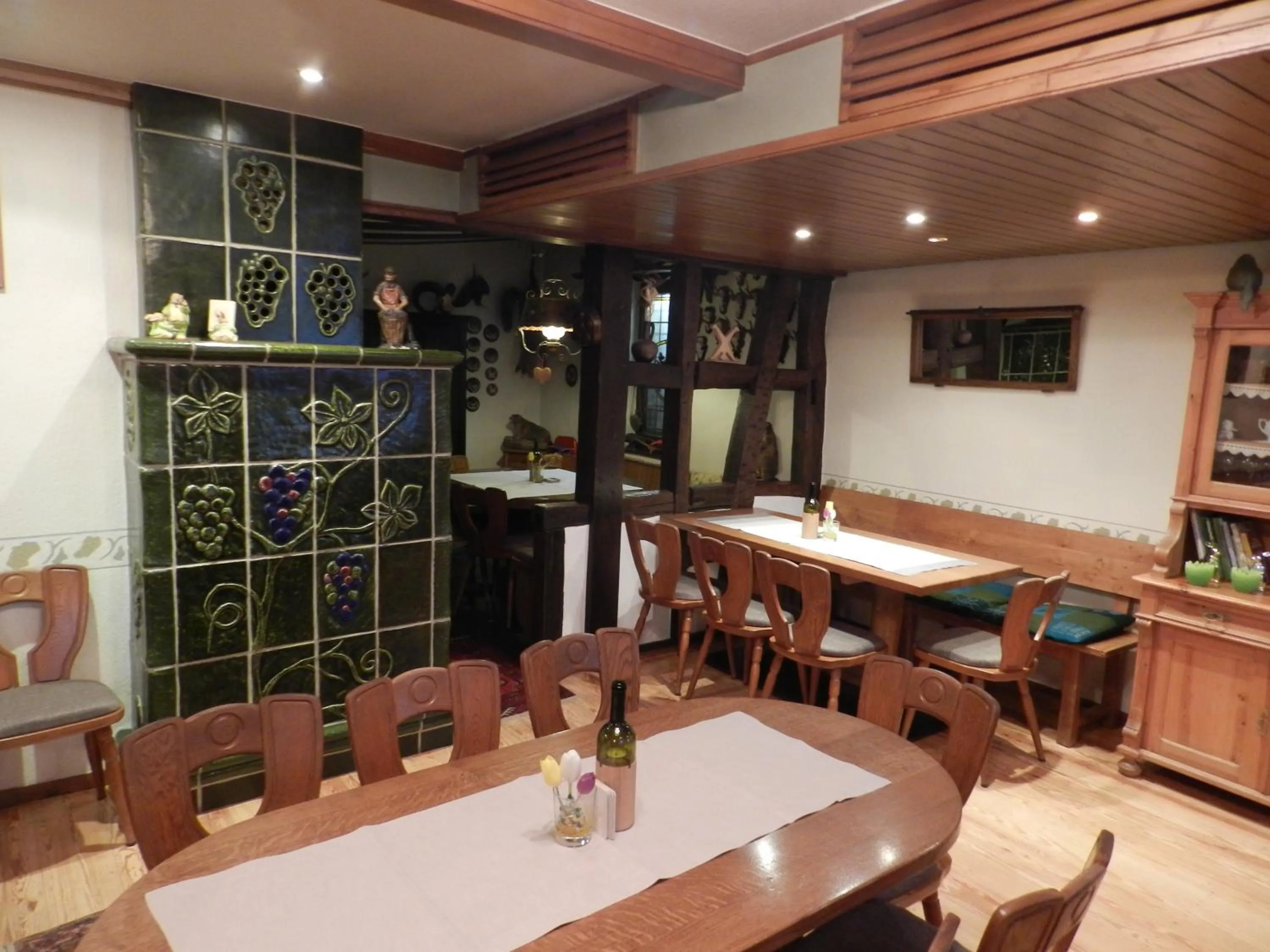 Restaurant/places to eat in Weingut Stassen