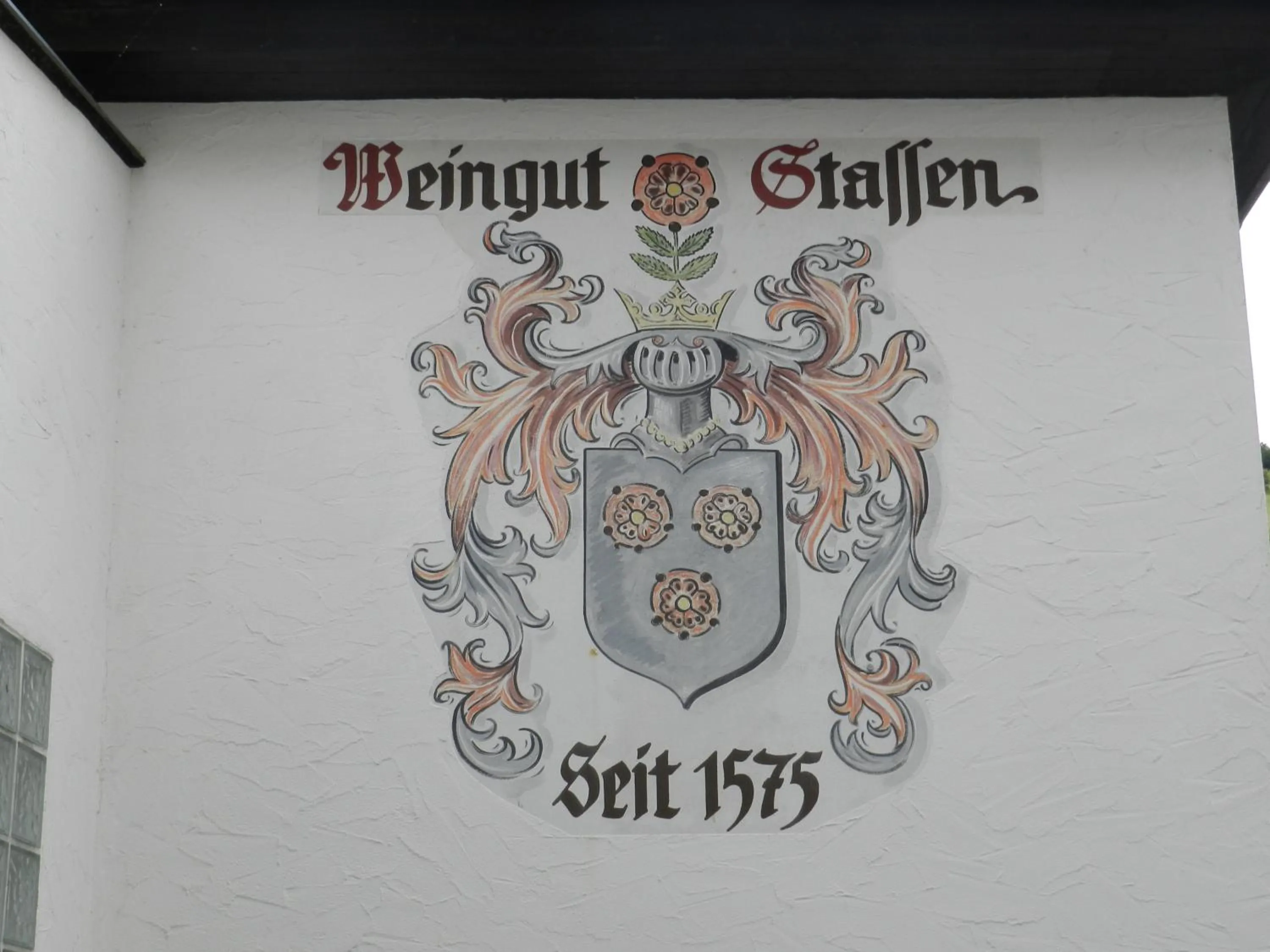 Property logo or sign in Weingut Stassen