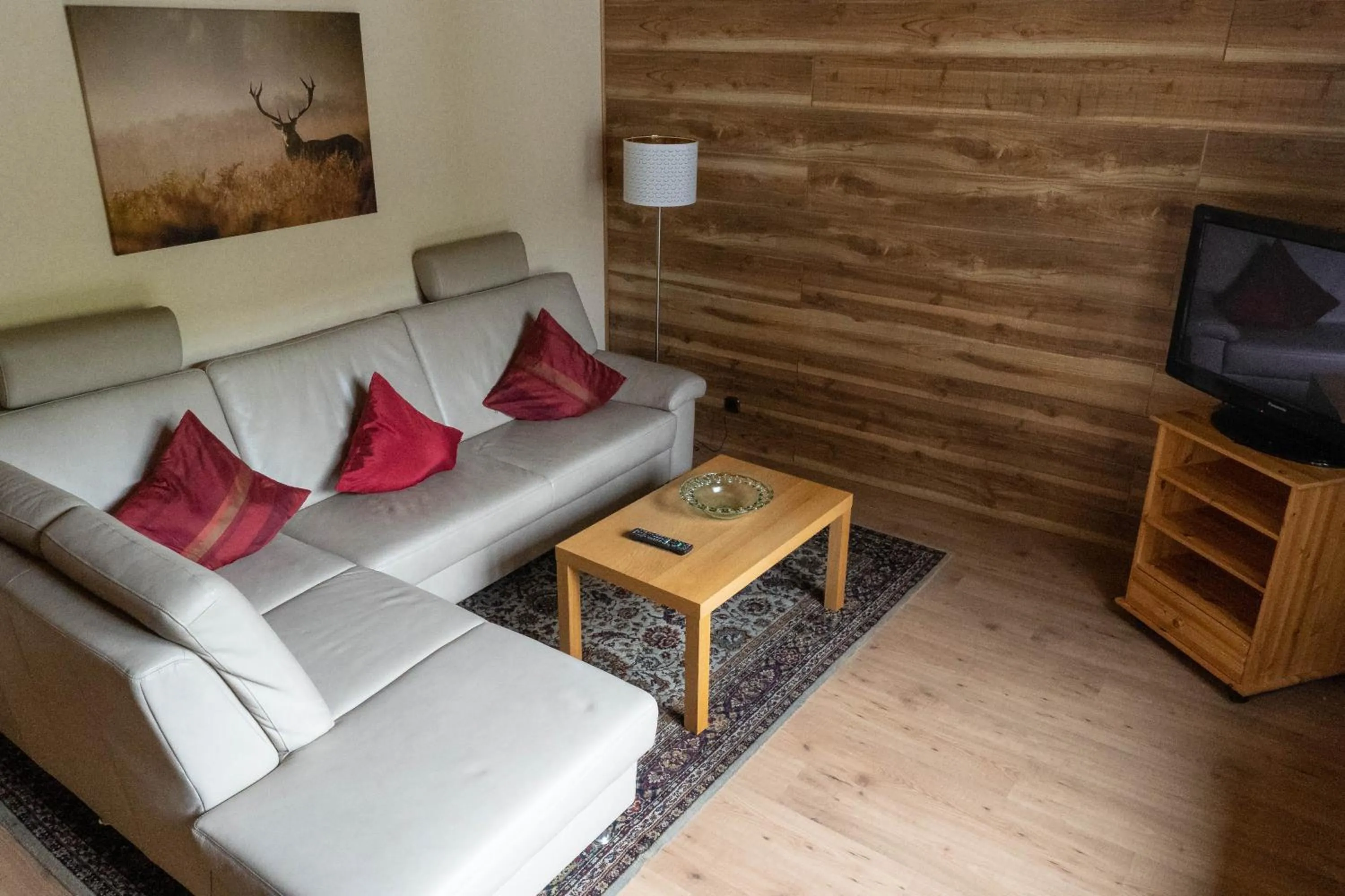 Living room in Weingut Stassen