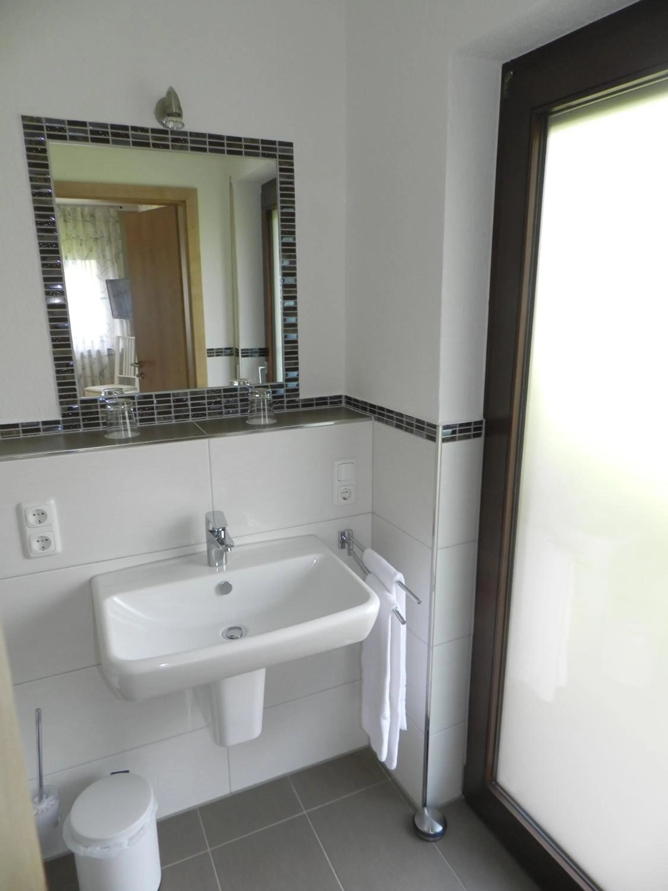 Bathroom in Weingut Stassen