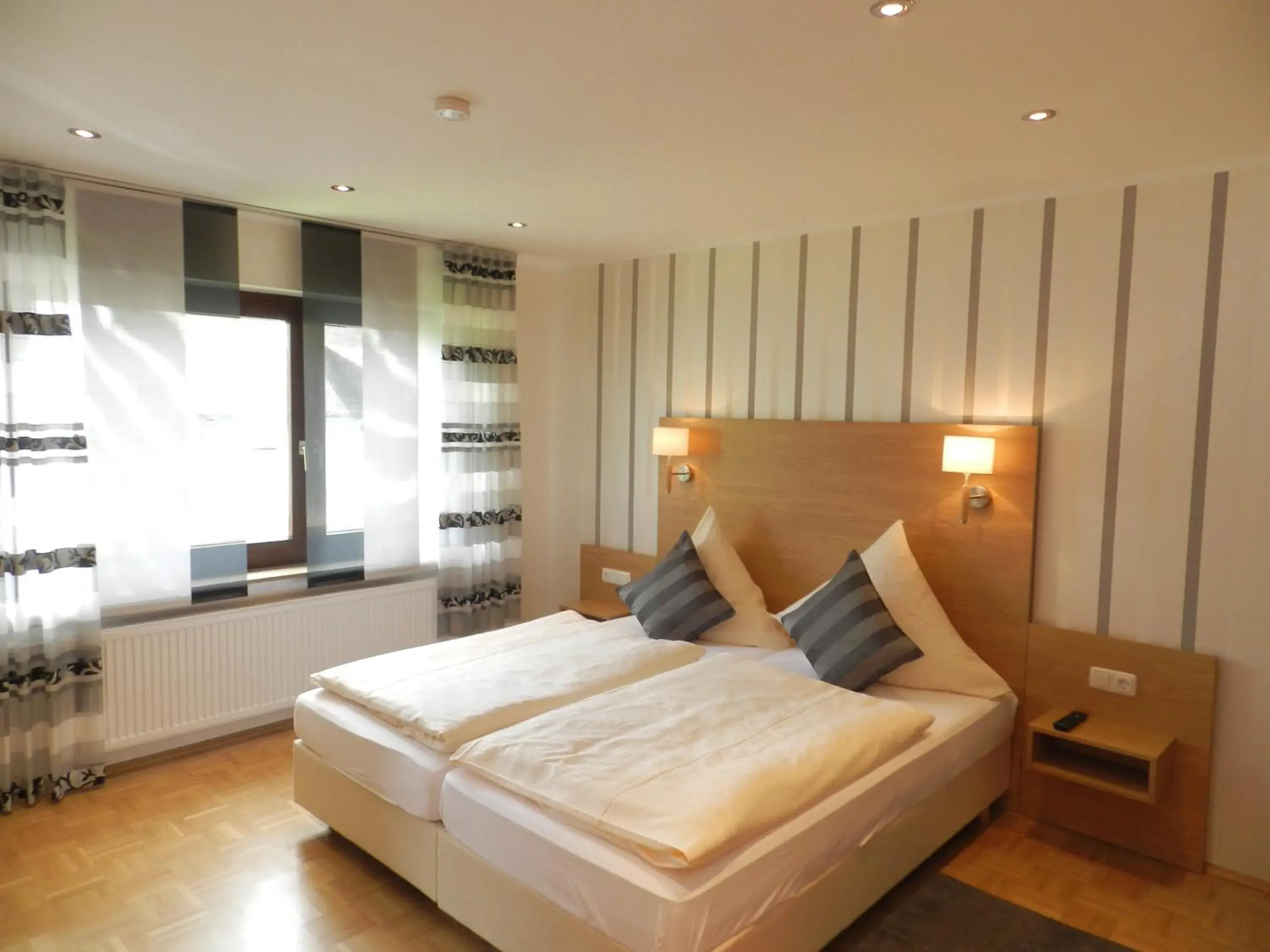 Double Room in Weingut Stassen Double Room in Weingut Stassen