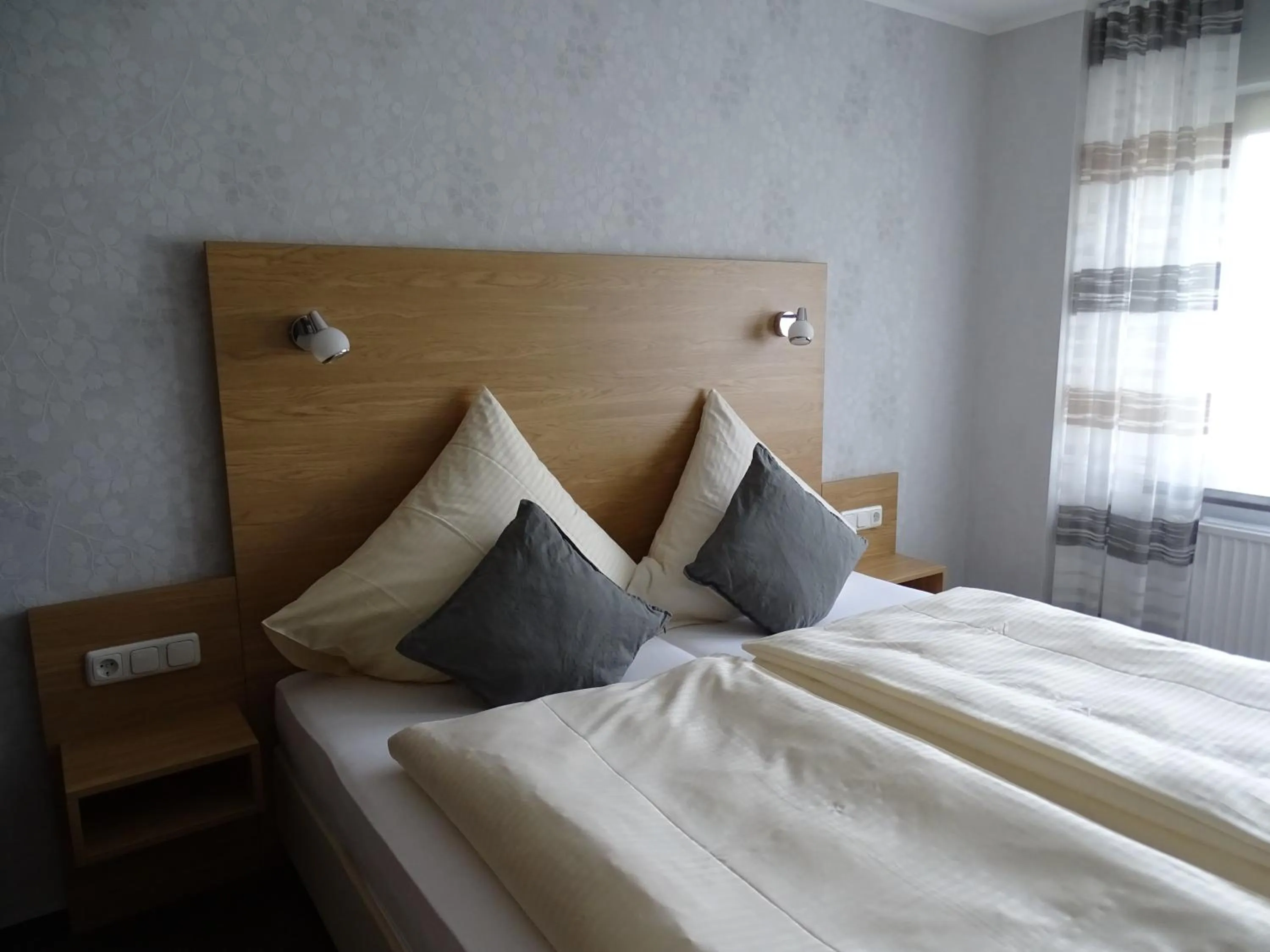 Bed in Weingut Stassen