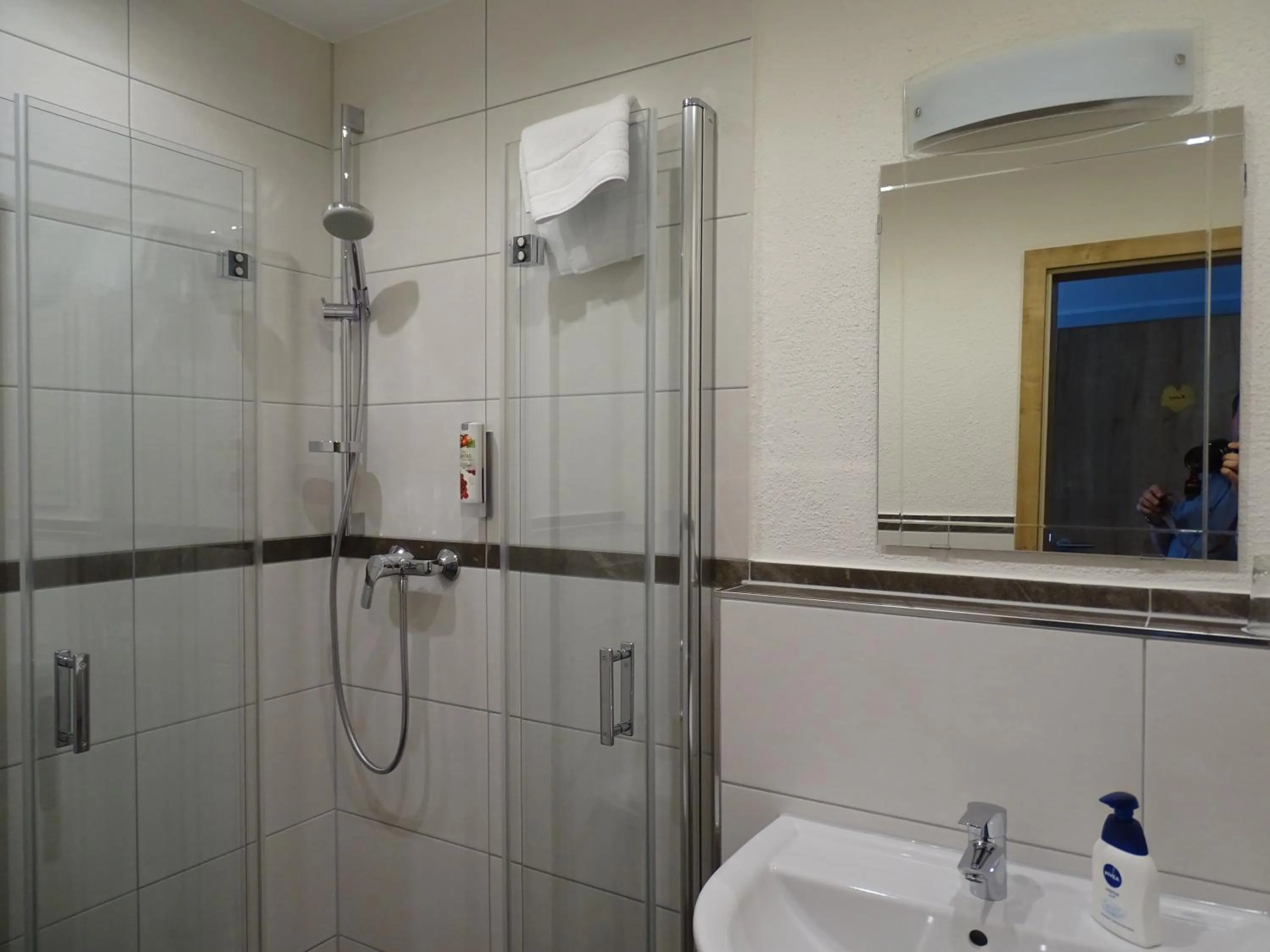 Decorative detail in Weingut Stassen