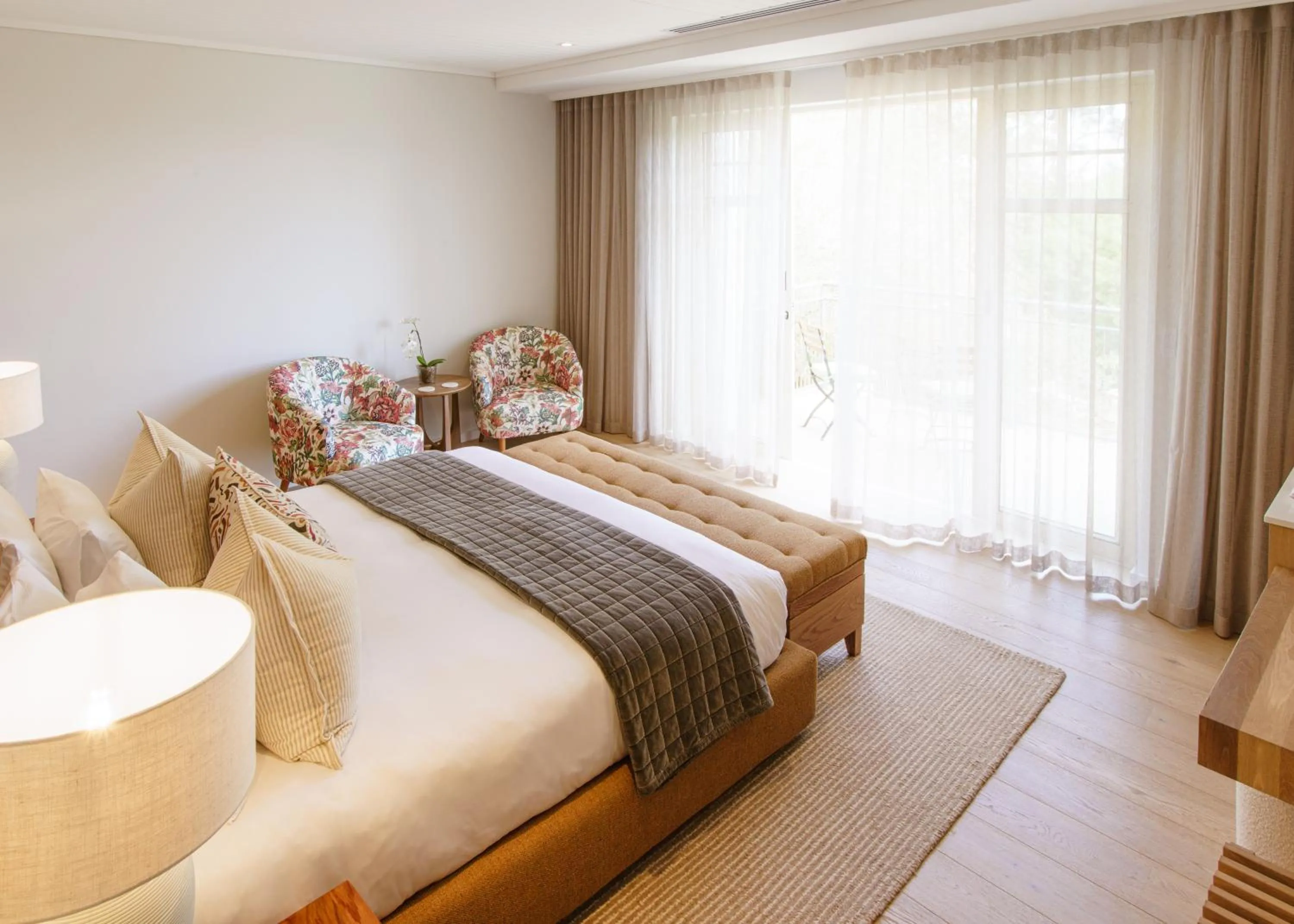 Bedroom, Bed in La Petite Ferme